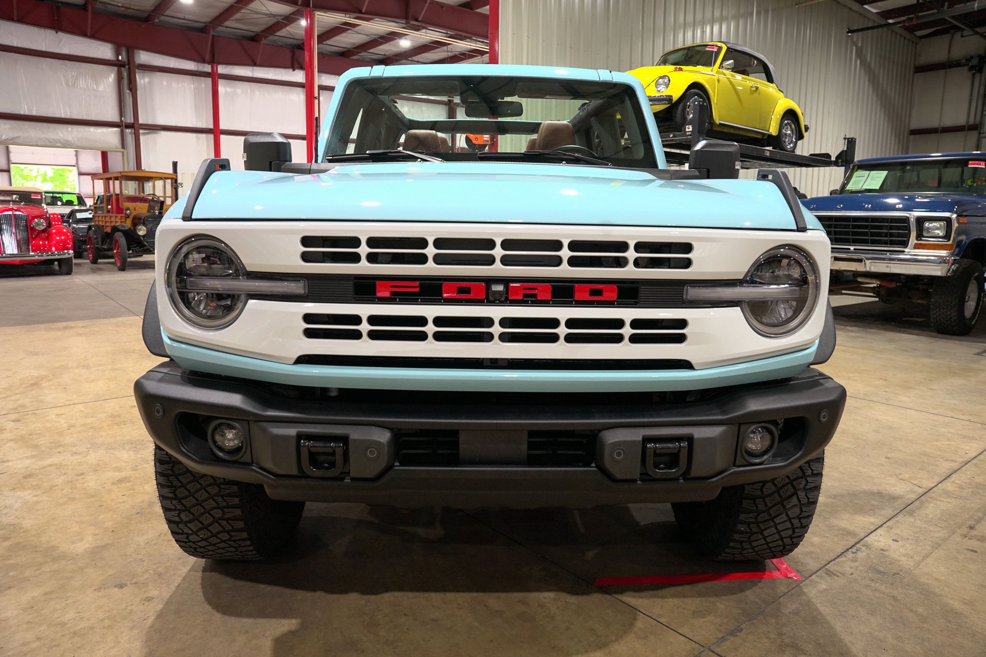 2023 Ford Bronco - photo 6
