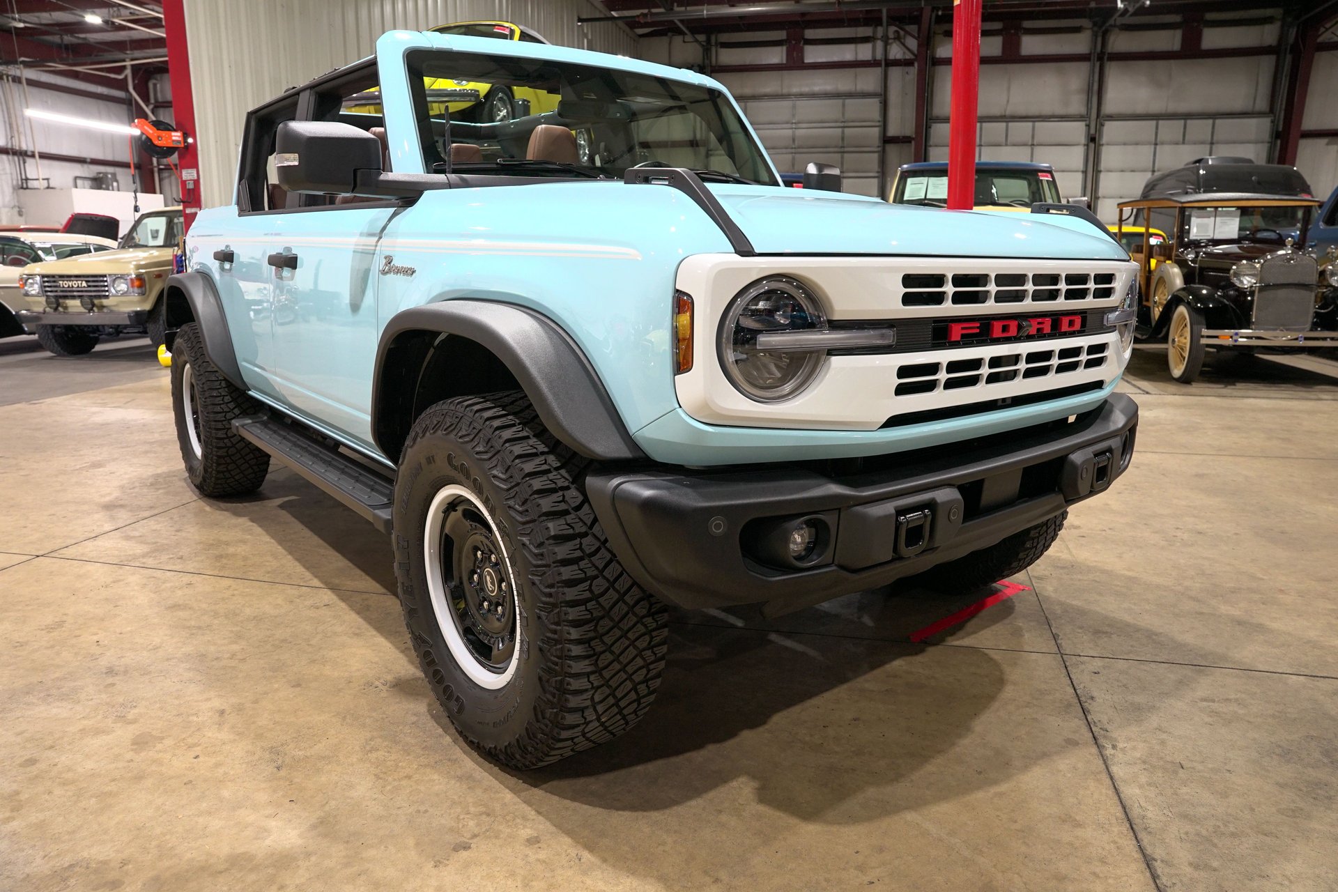 2023 Ford Bronco - photo 7