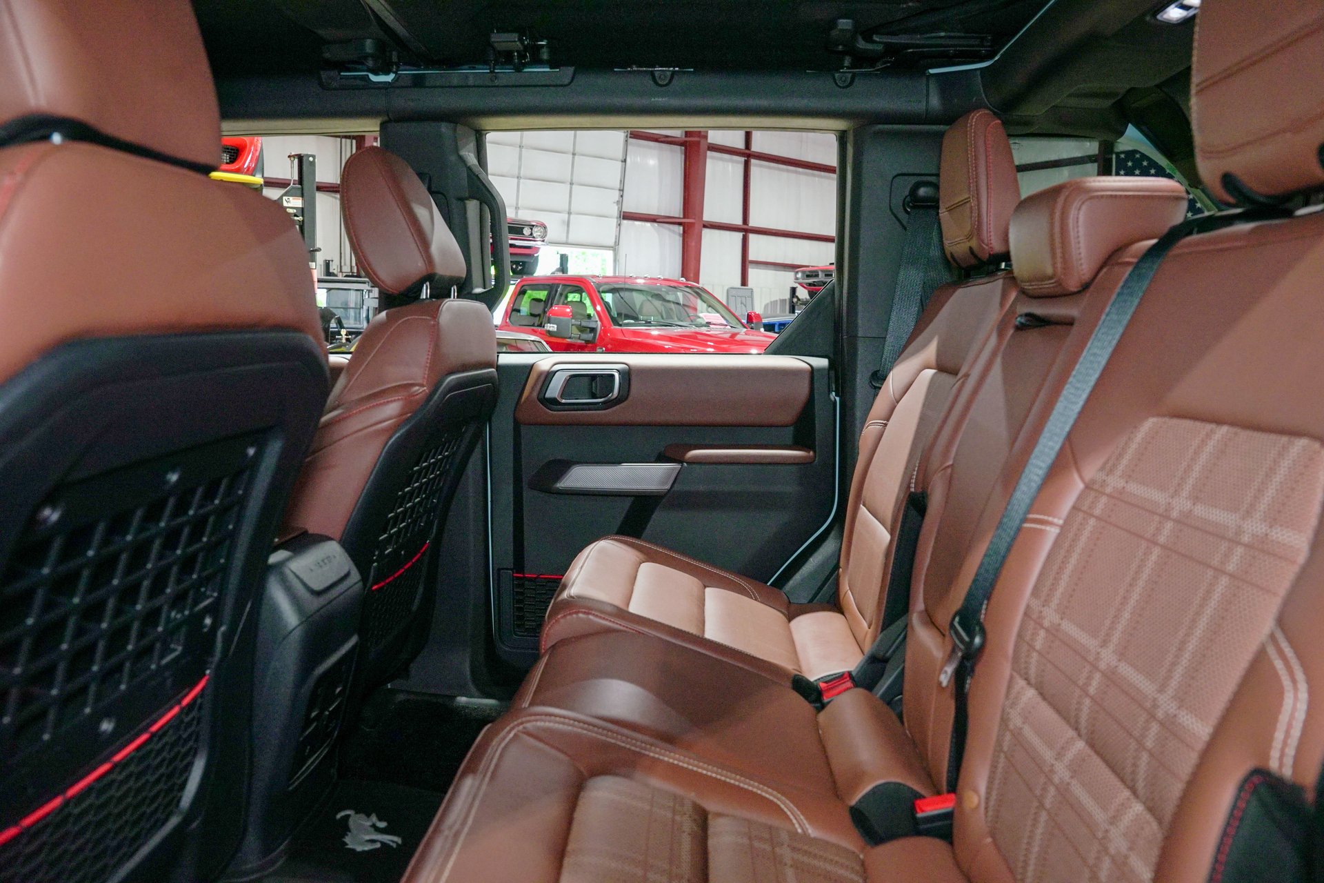 2023 Ford Bronco - photo 8