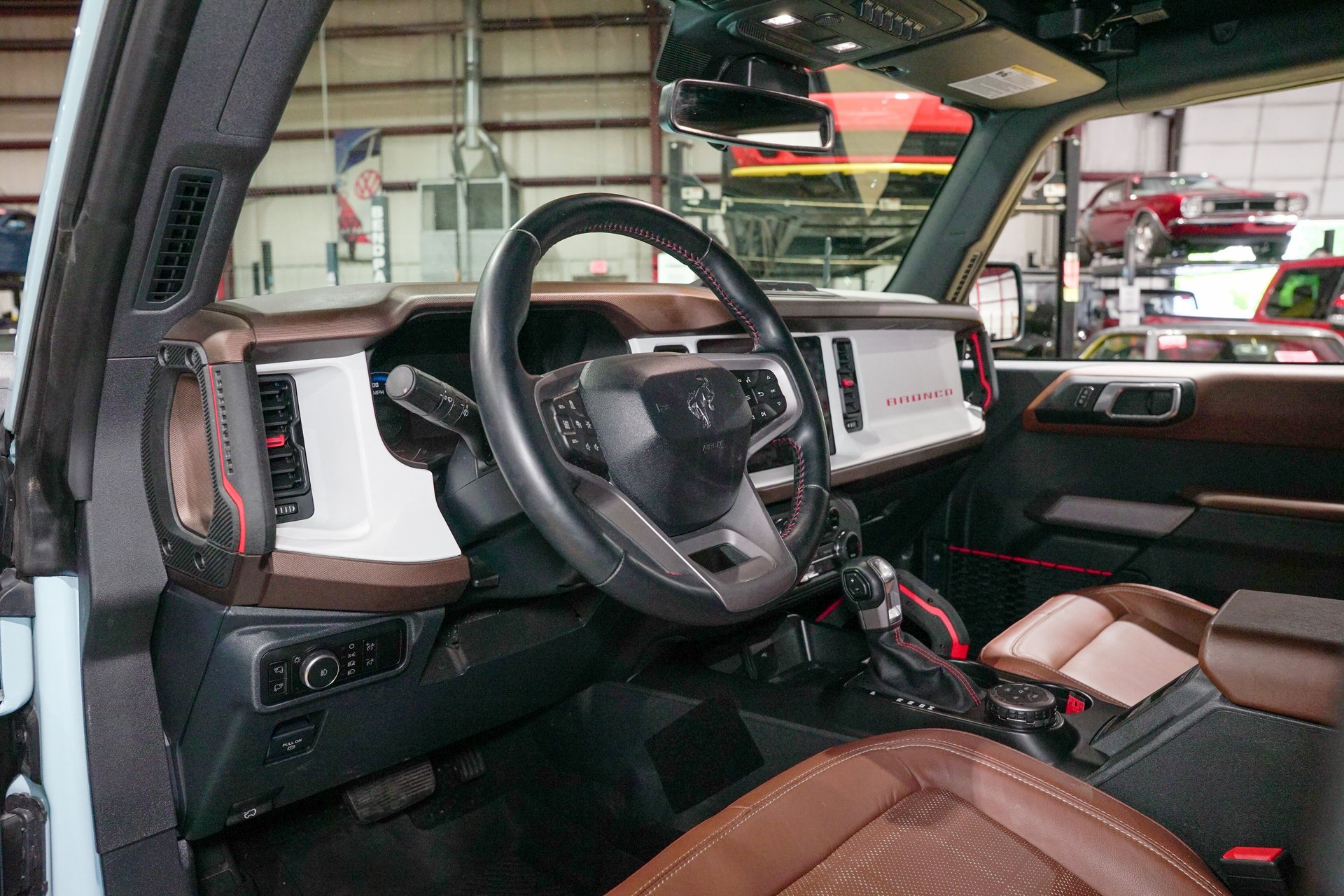 2023 Ford Bronco - photo 9