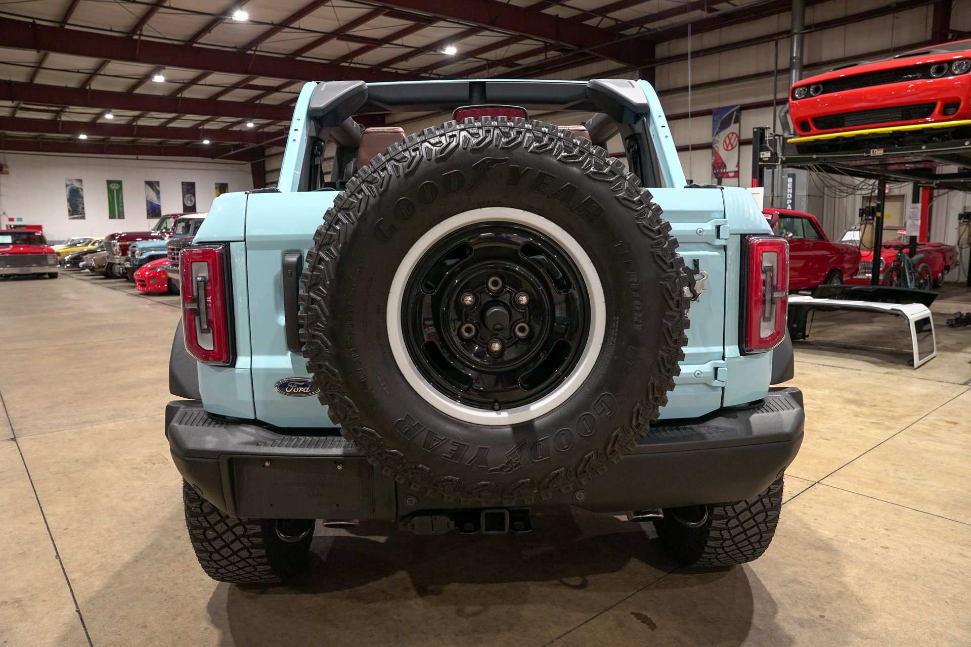 2023 Ford Bronco - photo 4