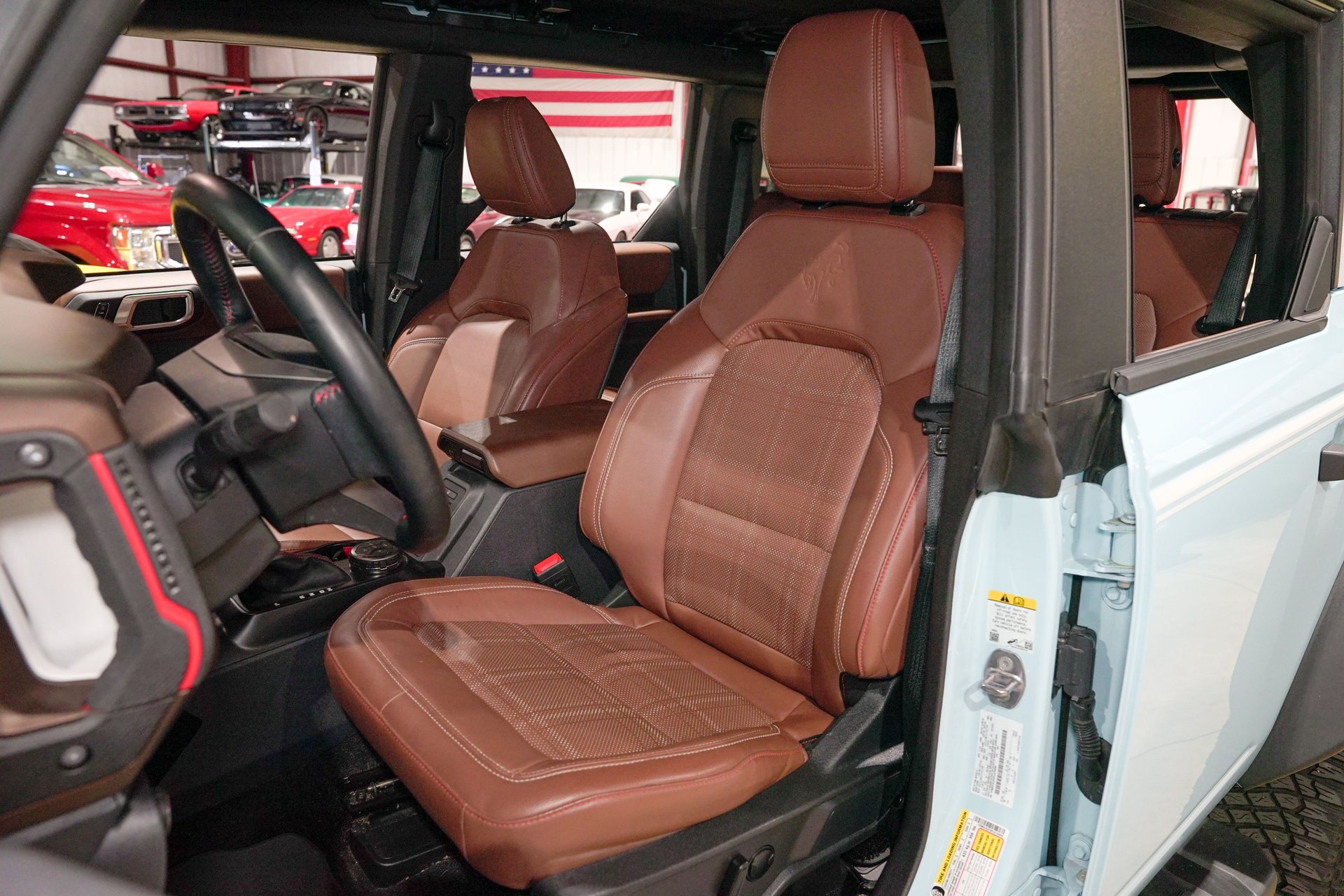 2023 Ford Bronco - photo 11