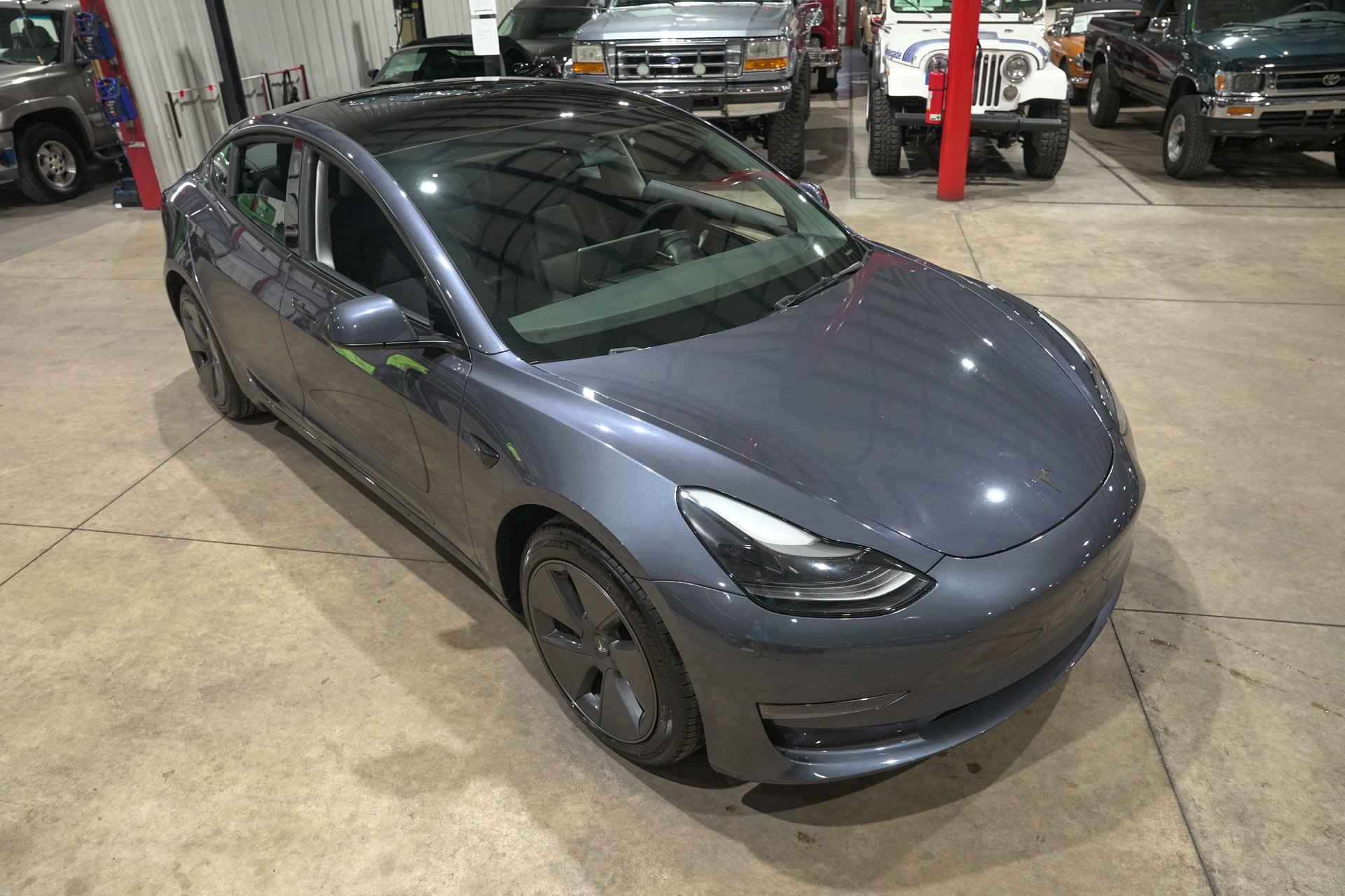 2023 Tesla Model 3 - photo 6