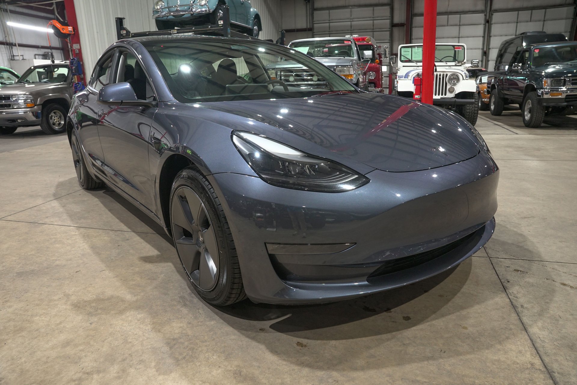2023 Tesla Model 3 - photo 4