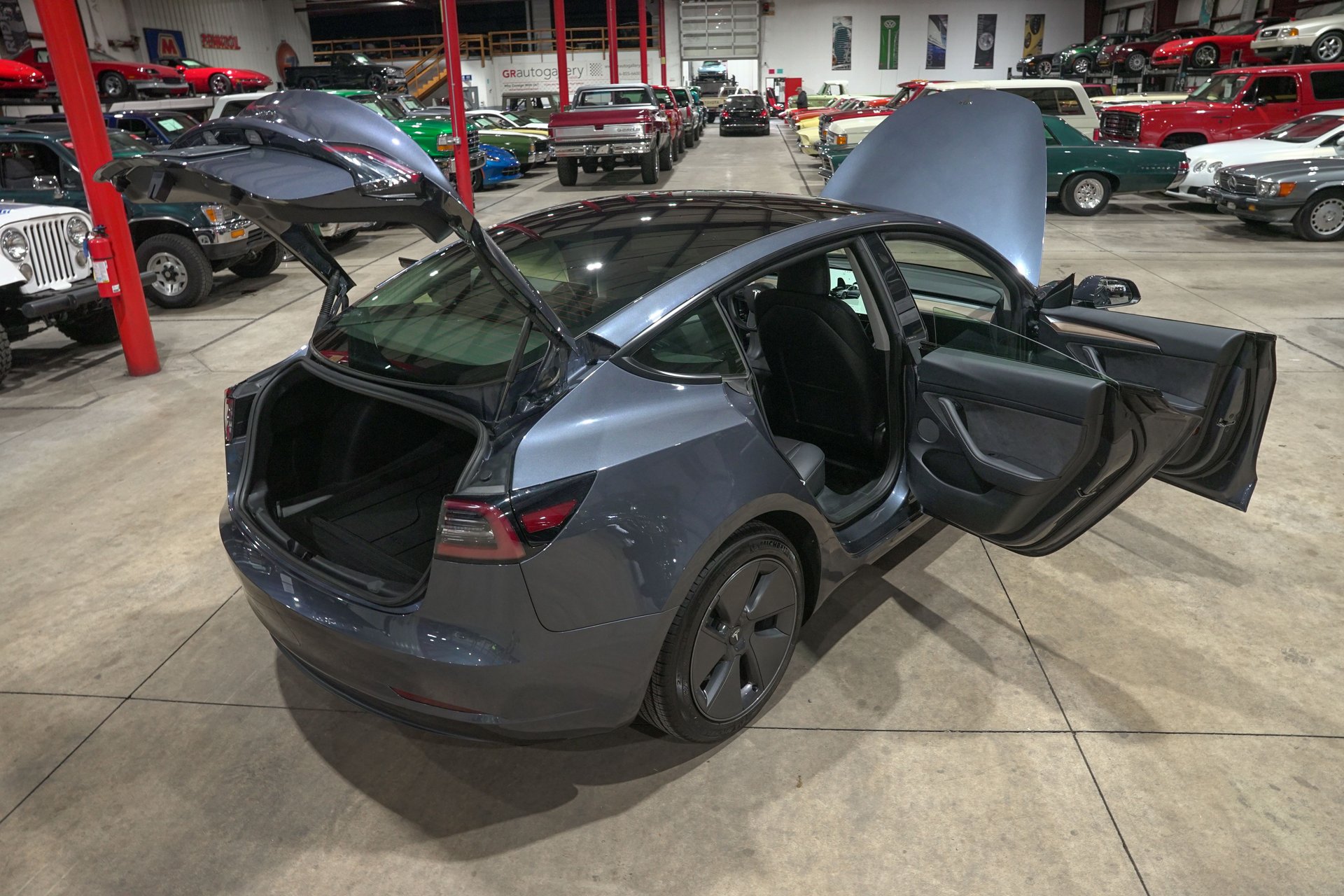 2023 Tesla Model 3 - photo 12