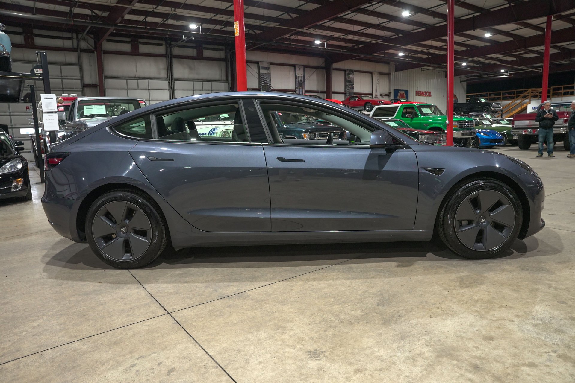 2023 Tesla Model 3 - photo 5