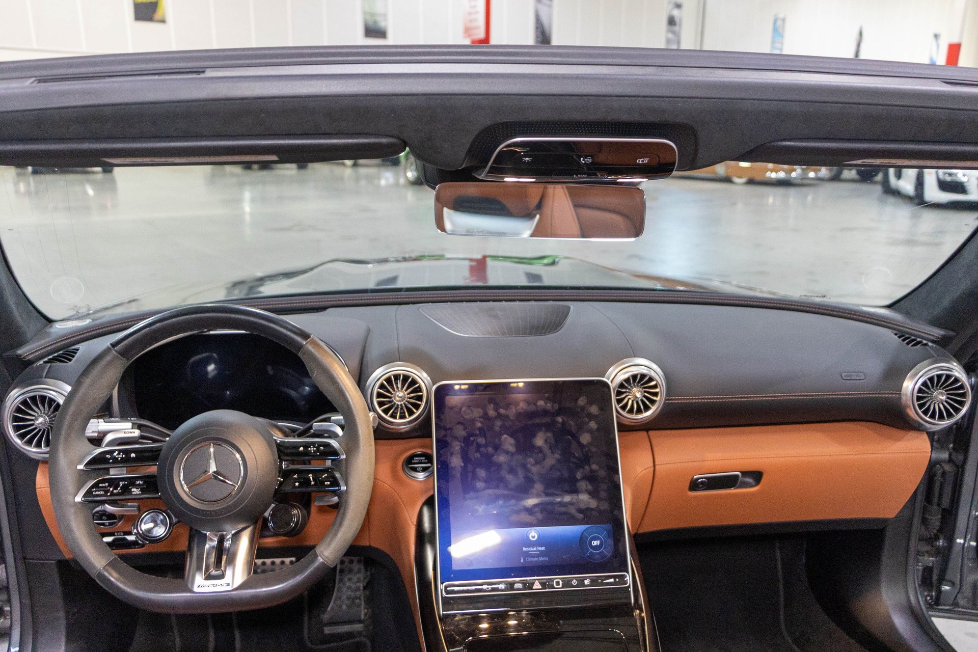 2022 Mercedes-Benz SL63 AMG - photo 9