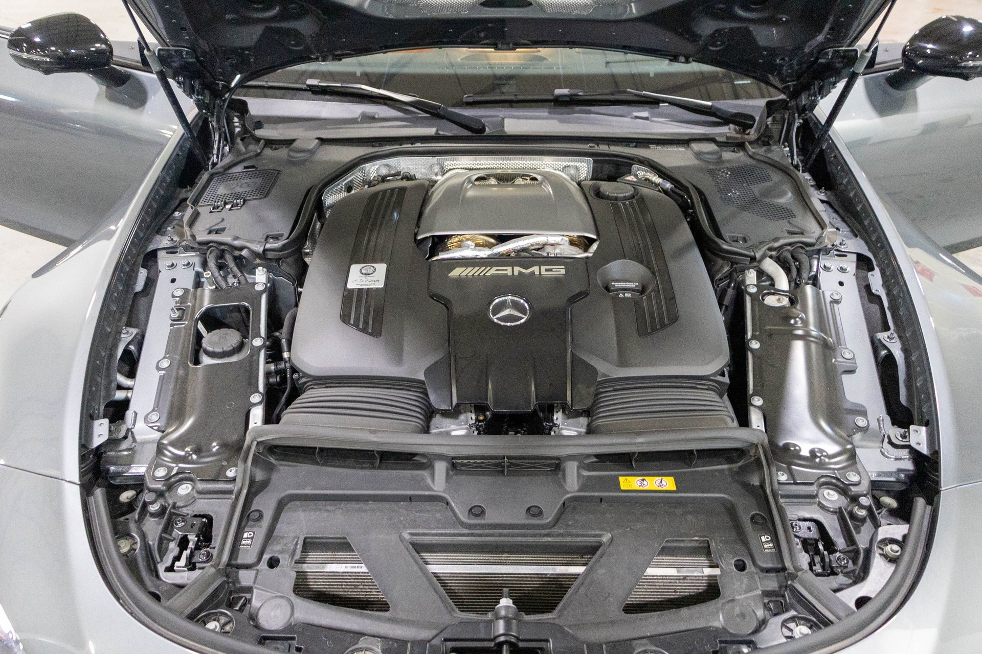 2022 Mercedes-Benz SL63 AMG - photo 10