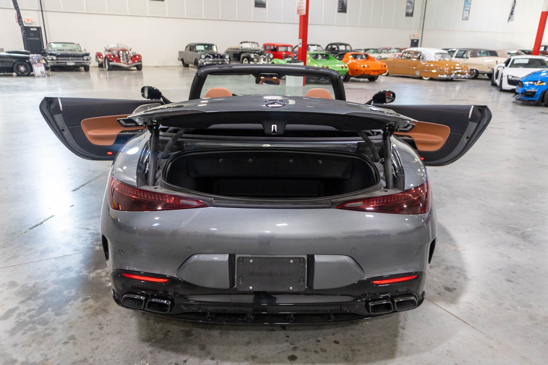 2022 Mercedes-Benz SL63 AMG - photo 12