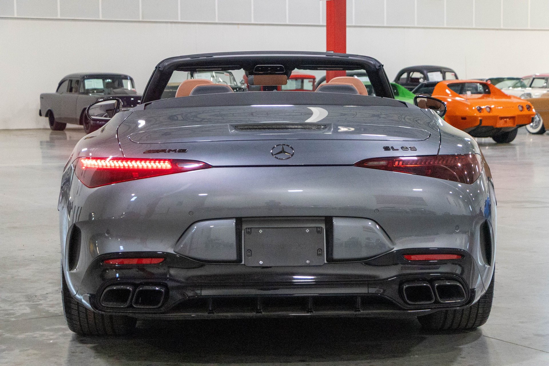 2022 Mercedes-Benz SL63 AMG - photo 4