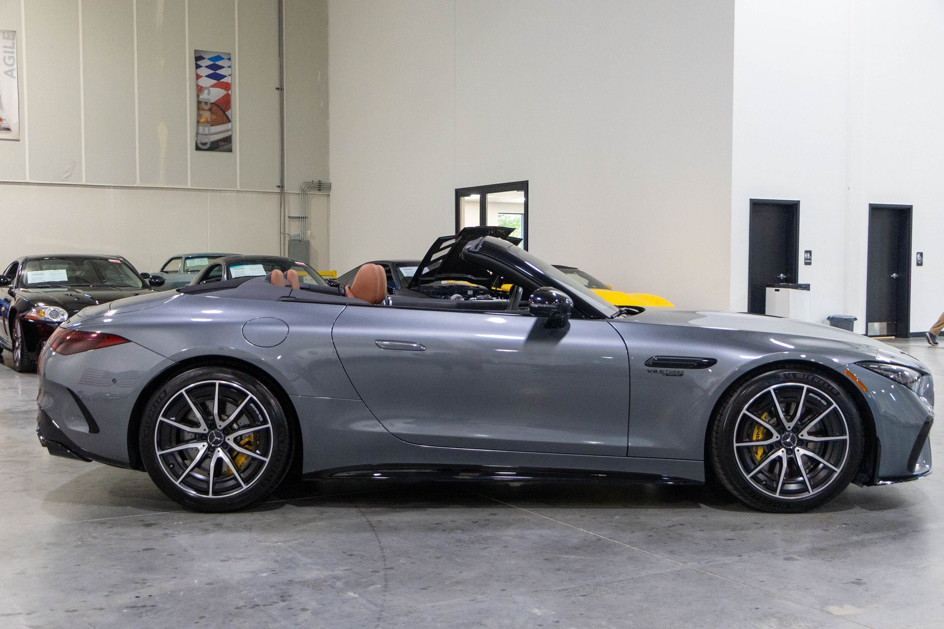 2022 Mercedes-Benz SL63 AMG - photo 5