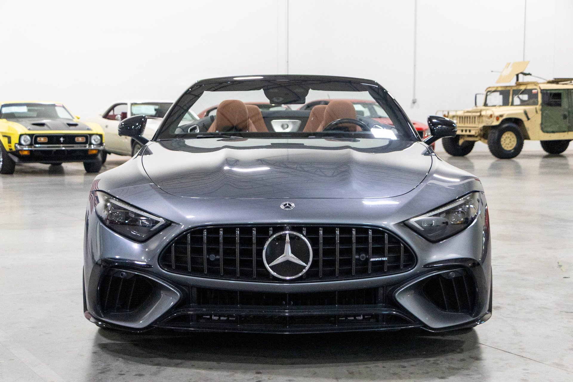 2022 Mercedes-Benz SL63 AMG - photo 6