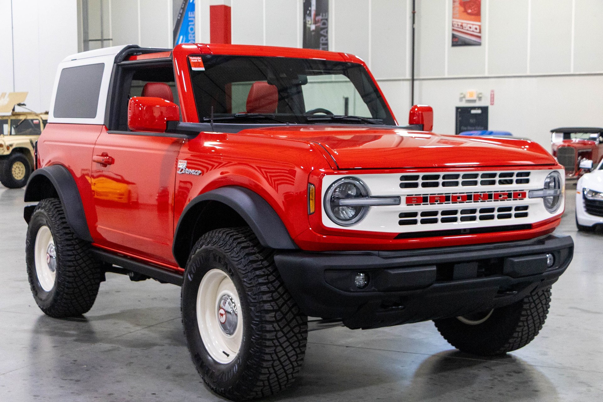 2022 Ford Bronco - photo 9