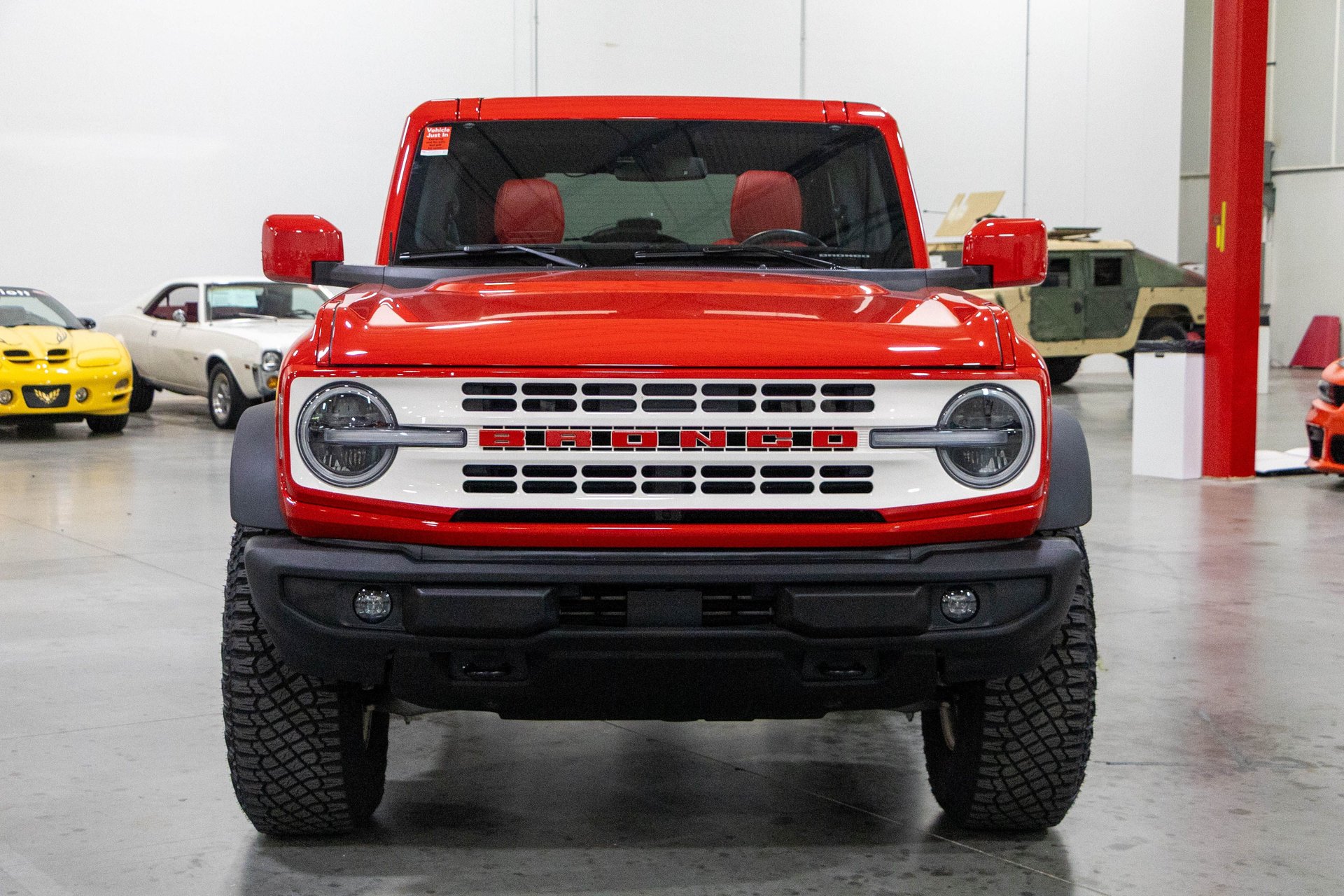 2022 Ford Bronco - photo 4