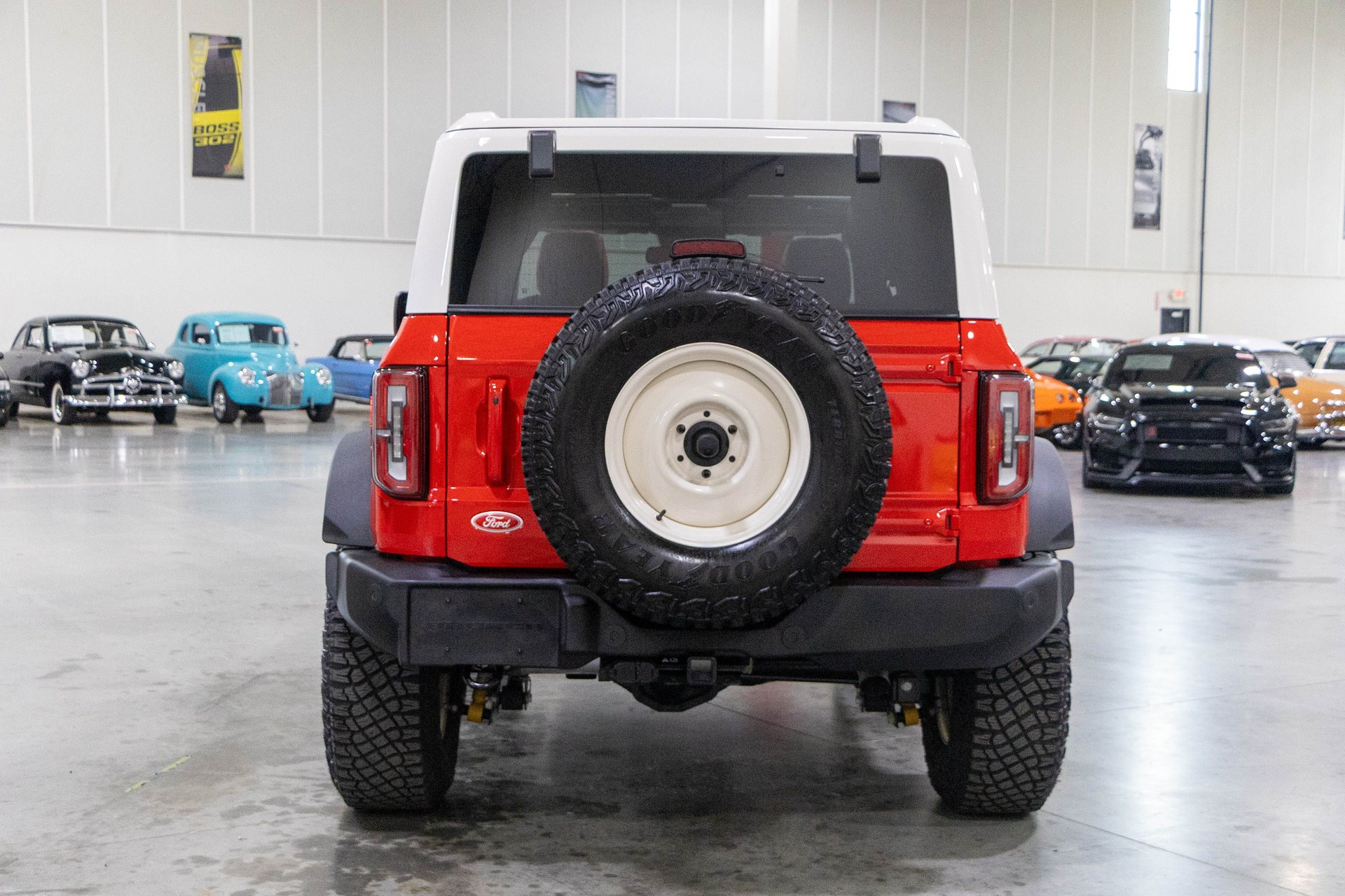 2022 Ford Bronco - photo 5
