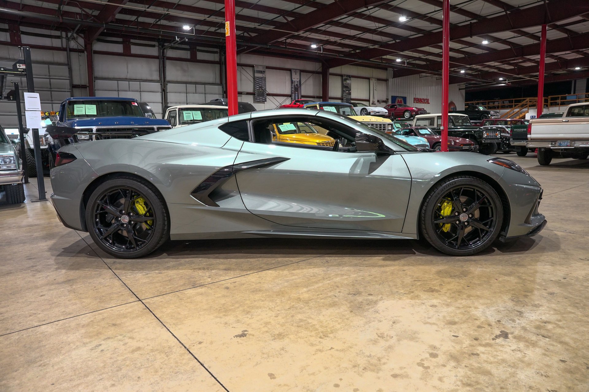 2022 Chevrolet Corvette - photo 6