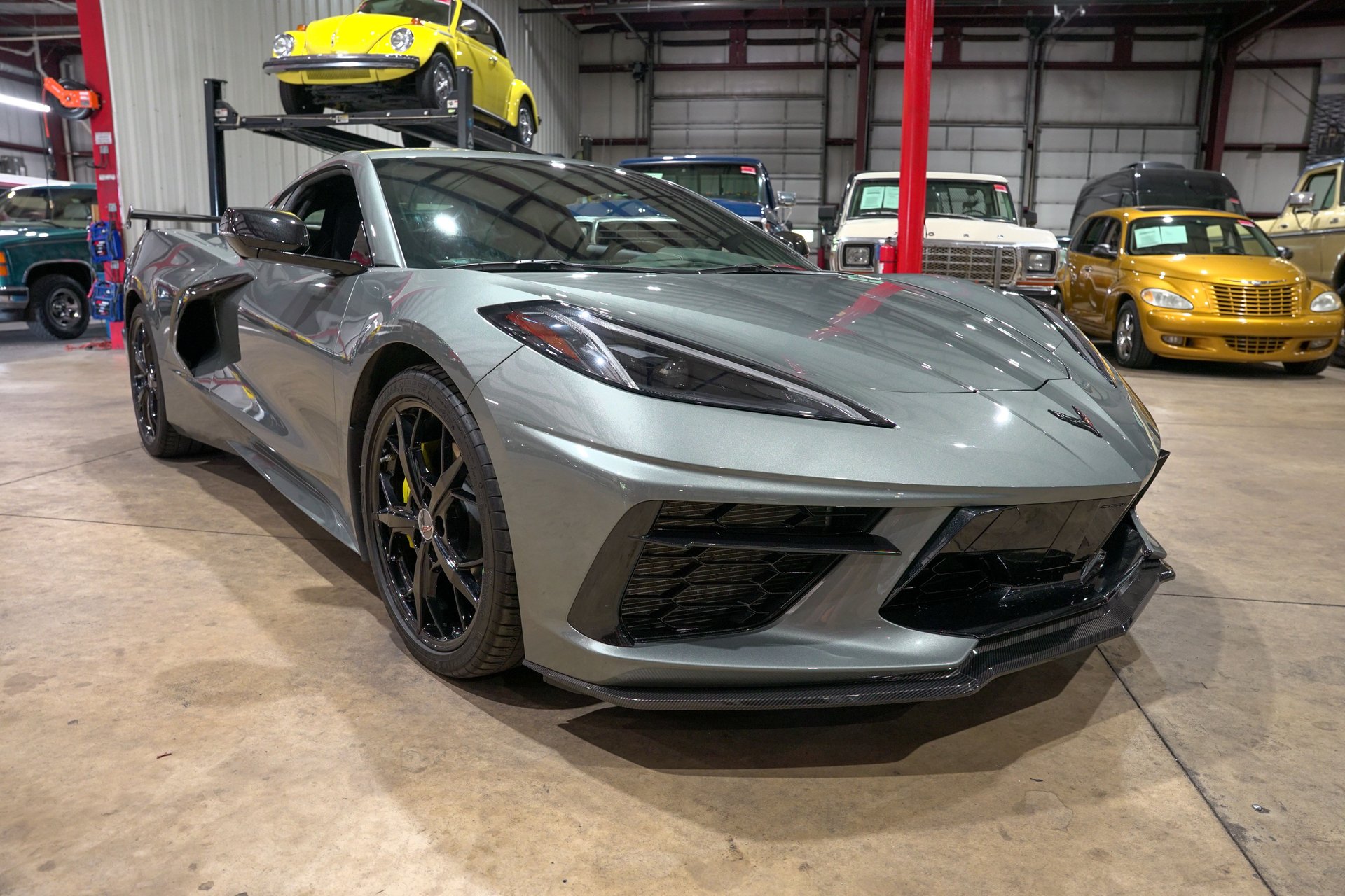 2022 Chevrolet Corvette - photo 7