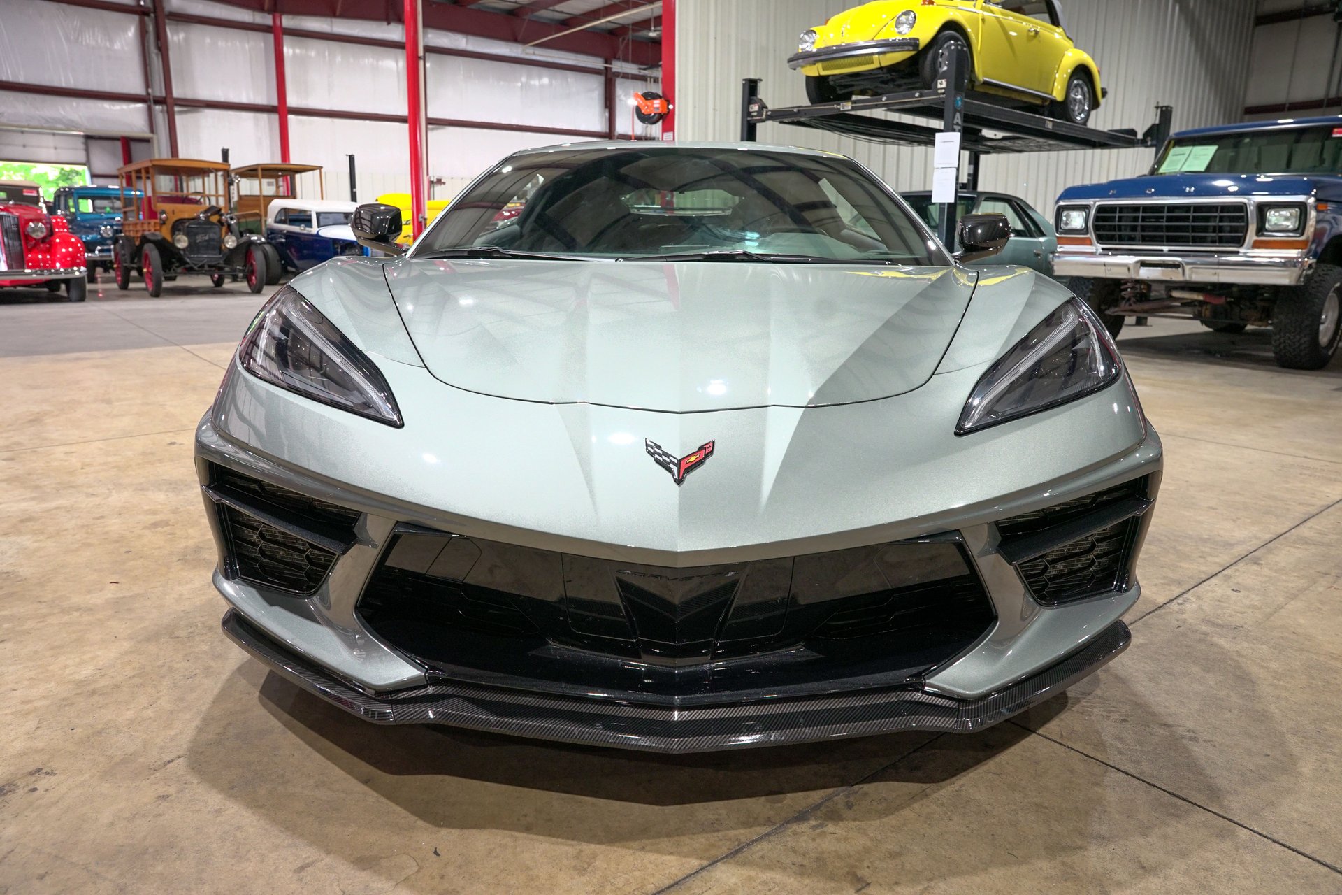 2022 Chevrolet Corvette - photo 8