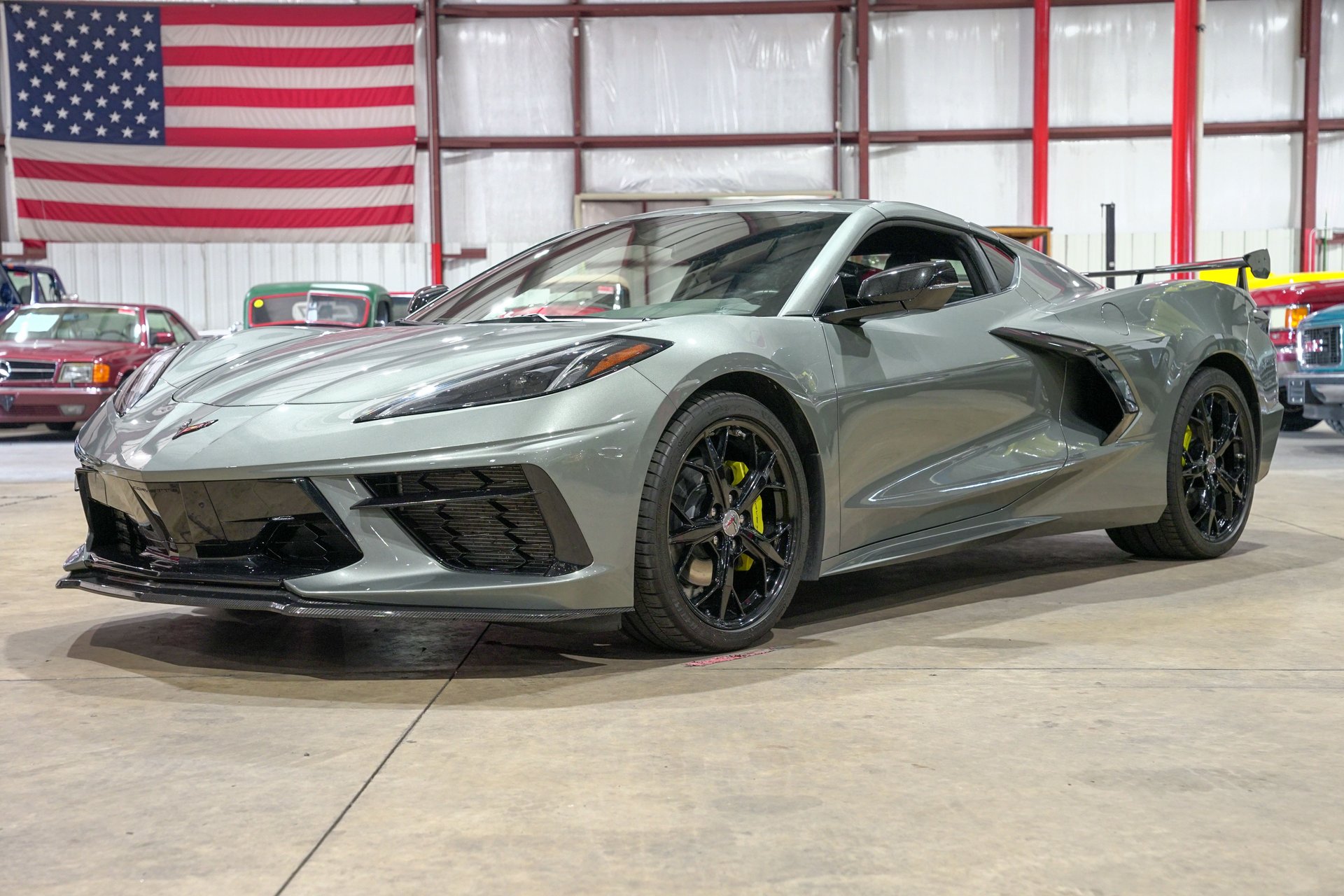 2022 Chevrolet Corvette