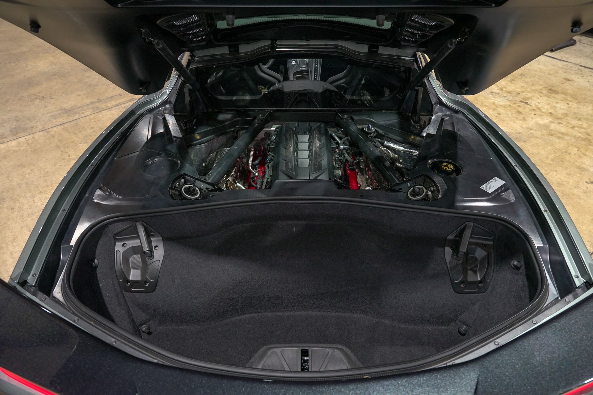 2022 Chevrolet Corvette - photo 11