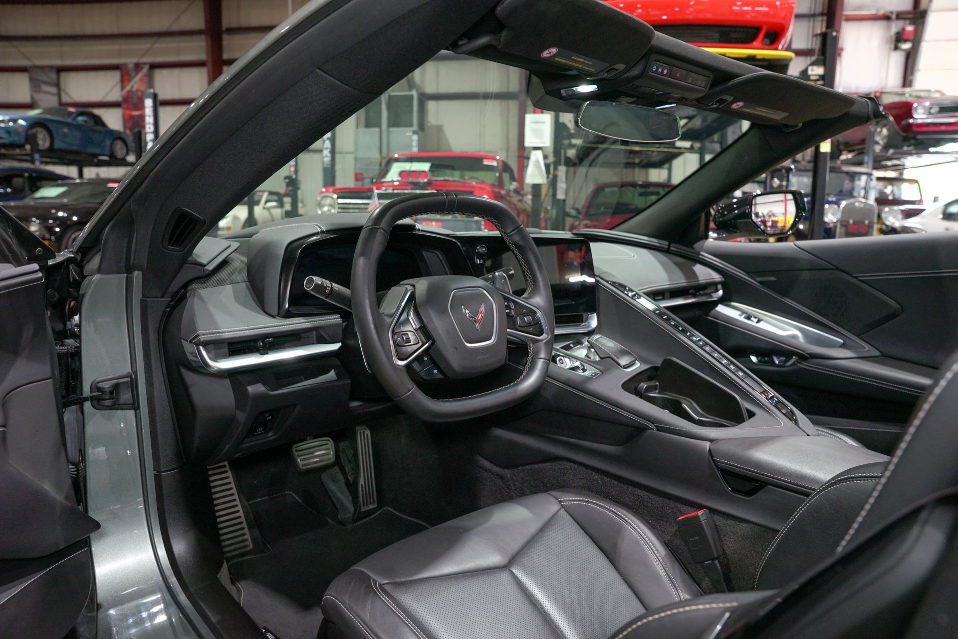 2022 Chevrolet Corvette - photo 12