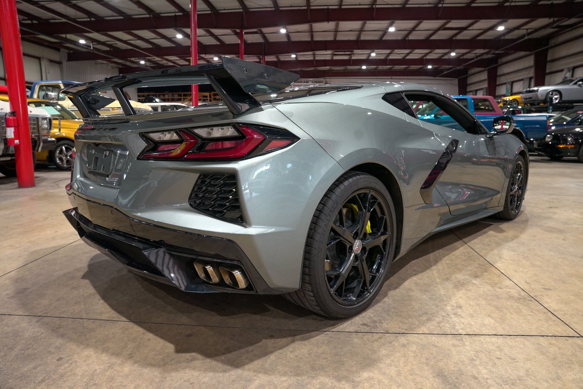 2022 Chevrolet Corvette - photo 4