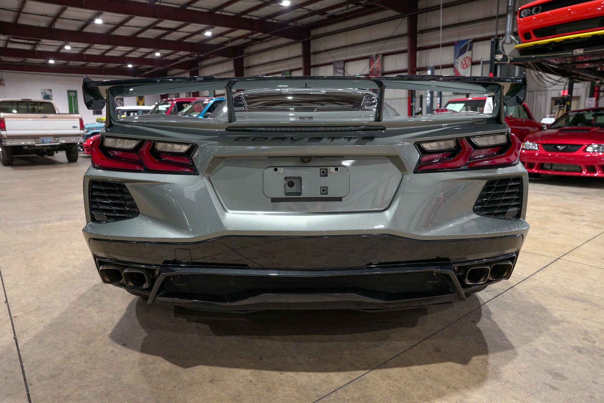 2022 Chevrolet Corvette - photo 5