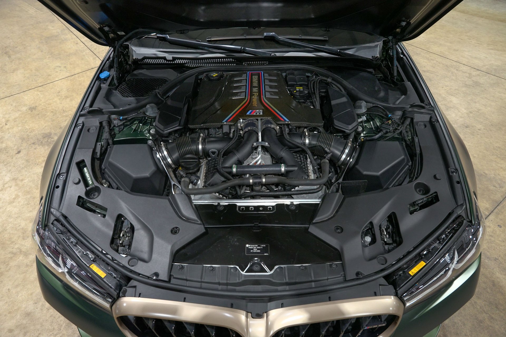 2022 BMW M5 - photo 14