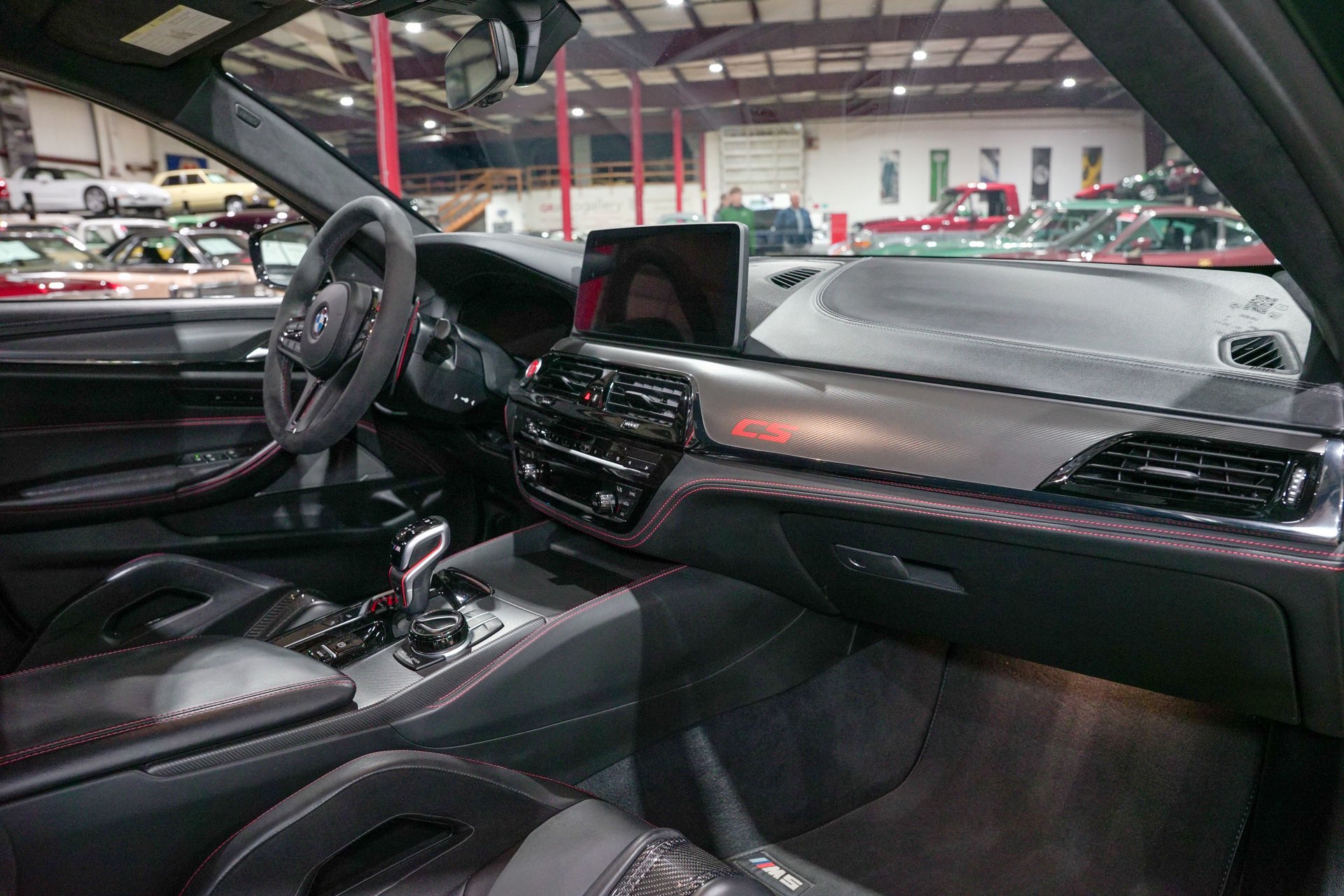 2022 BMW M5 - photo 10