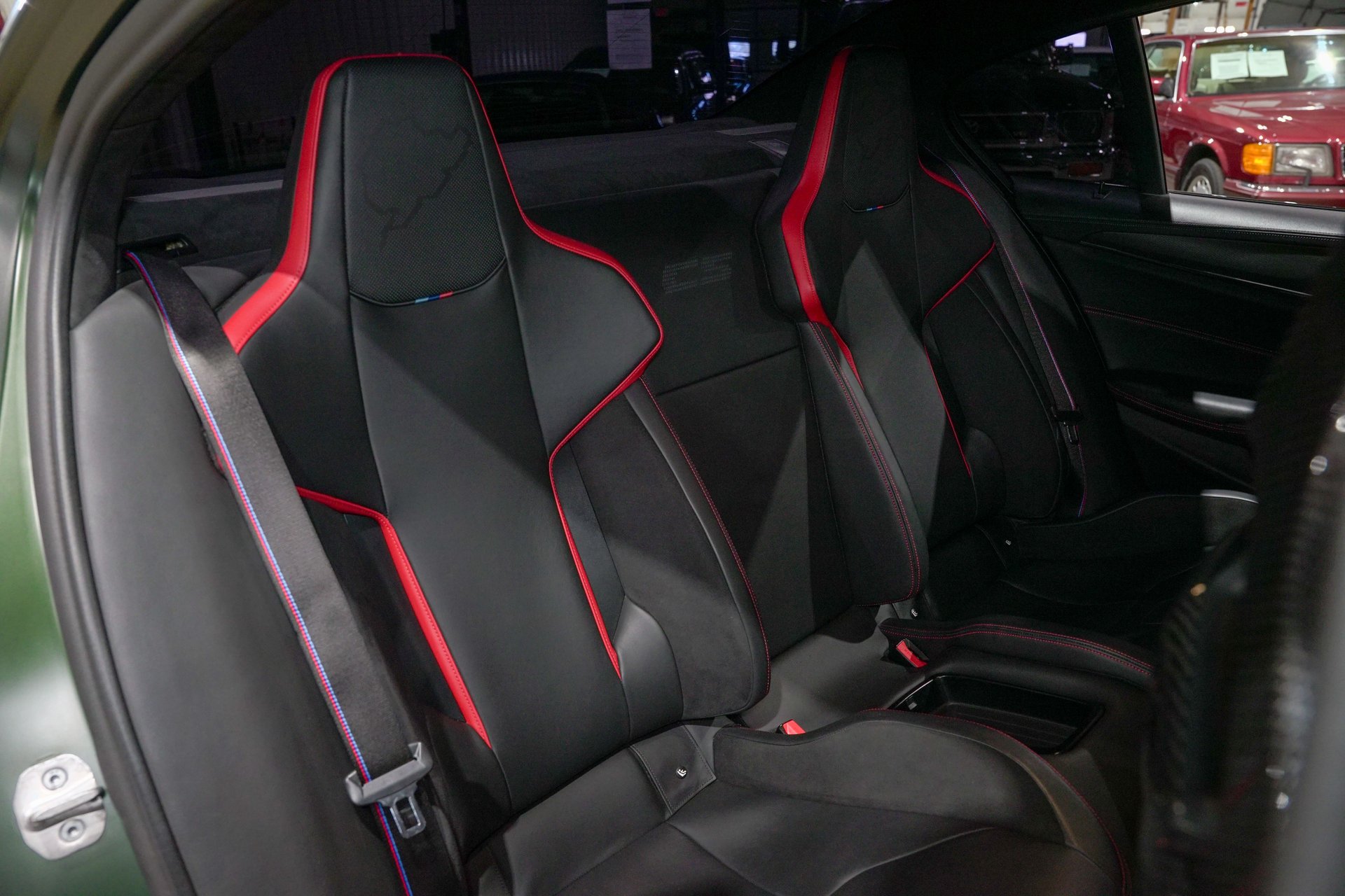 2022 BMW M5 - photo 12