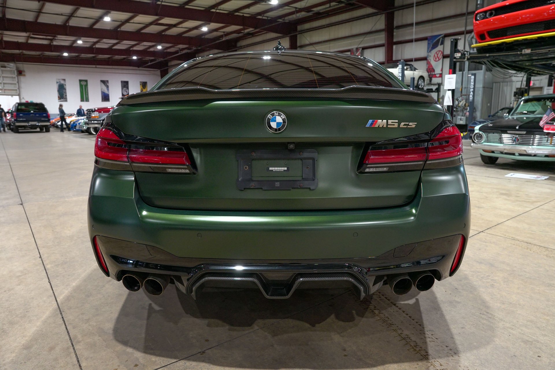 2022 BMW M5 - photo 4