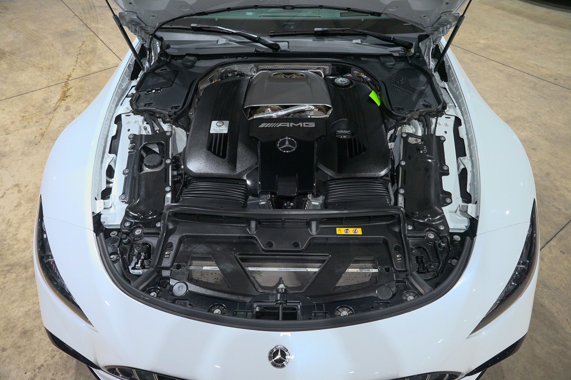 2022 Mercedes-Benz SL63 AMG - photo 12