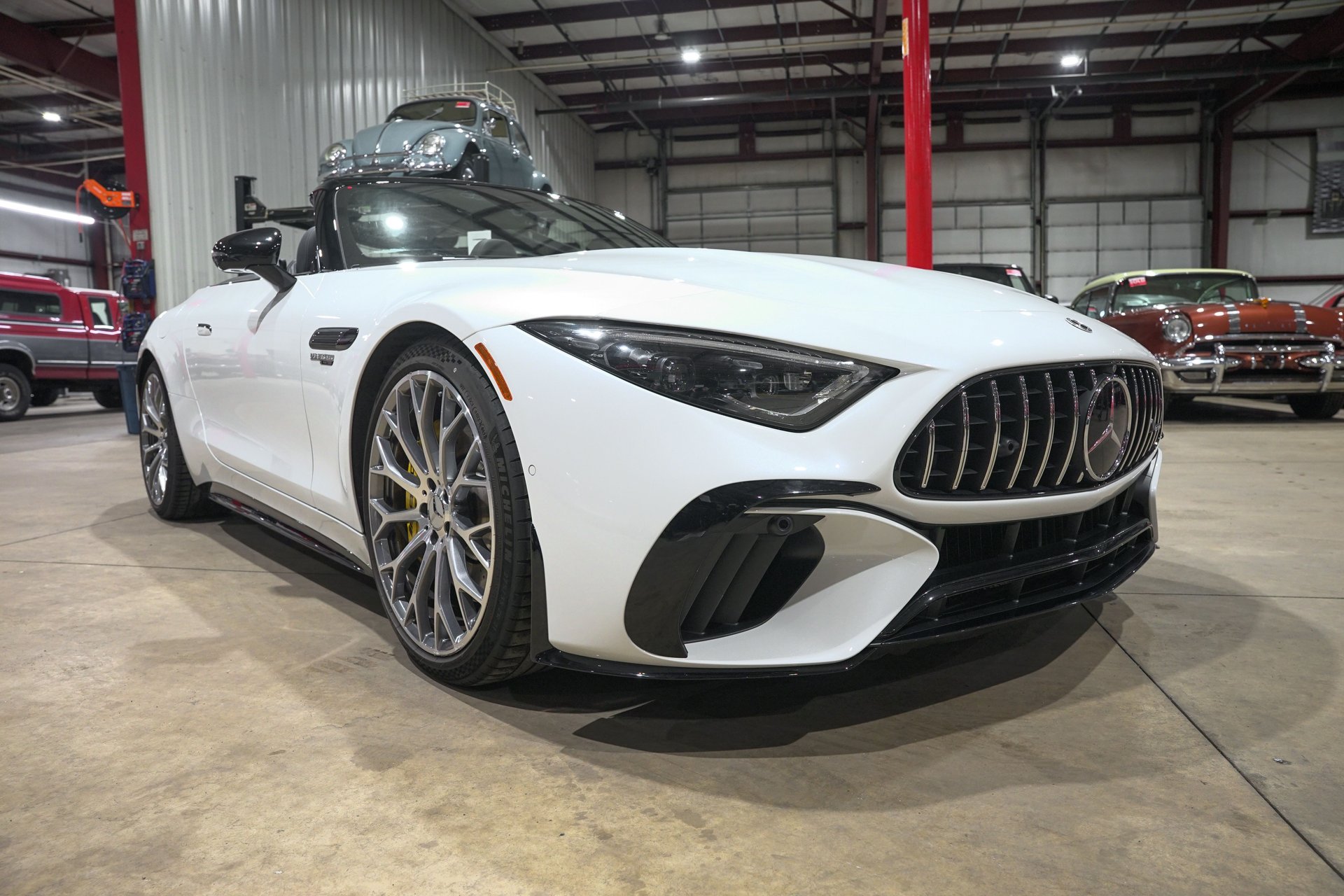 2022 Mercedes-Benz SL63 AMG - photo 6
