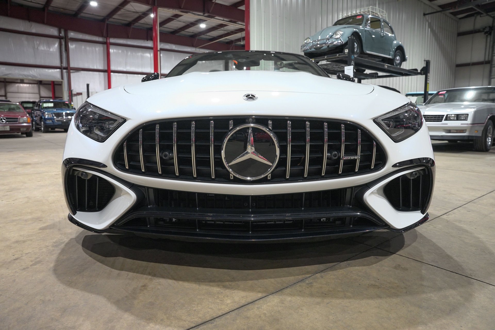 2022 Mercedes-Benz SL63 AMG - photo 7