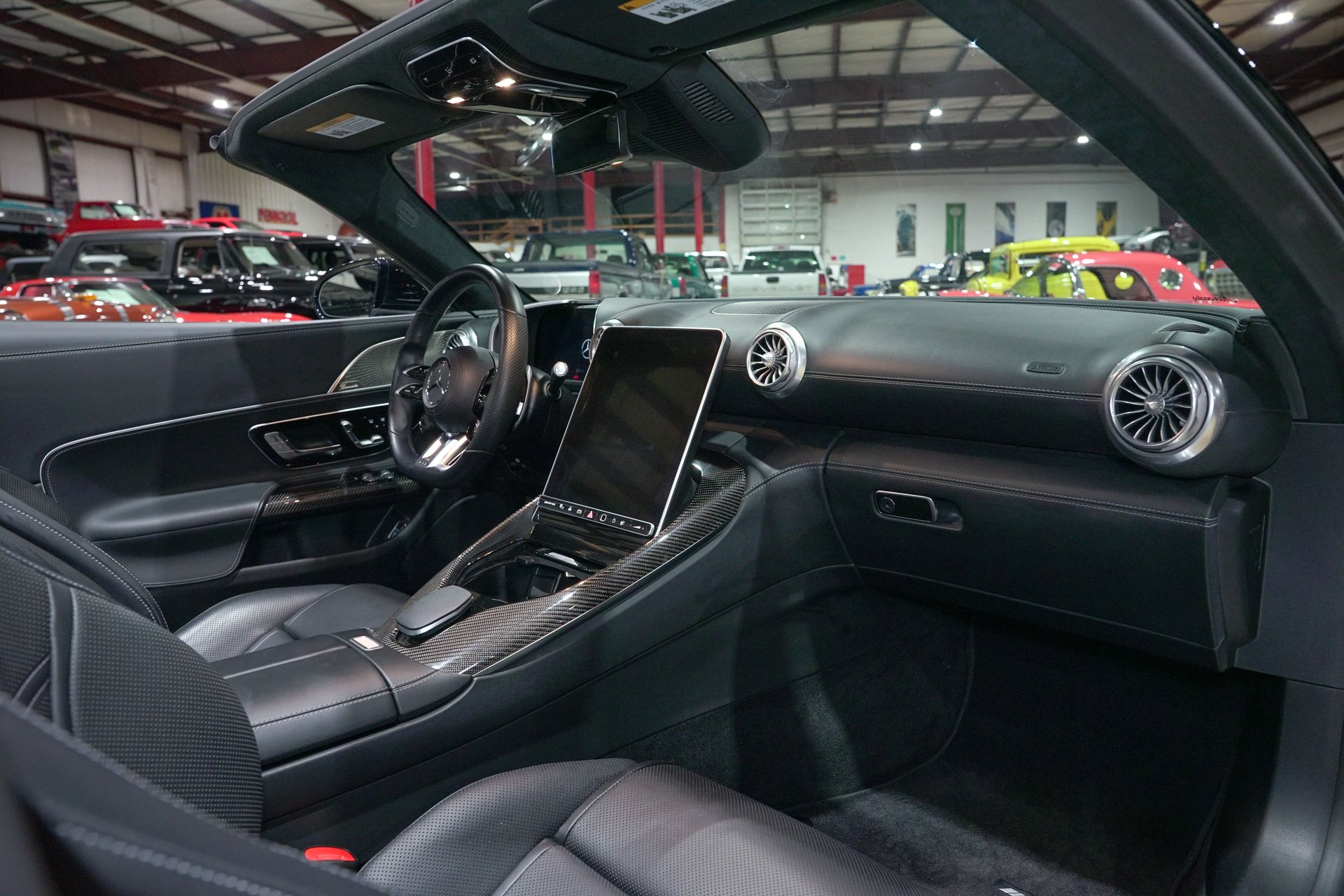 2022 Mercedes-Benz SL63 AMG - photo 8