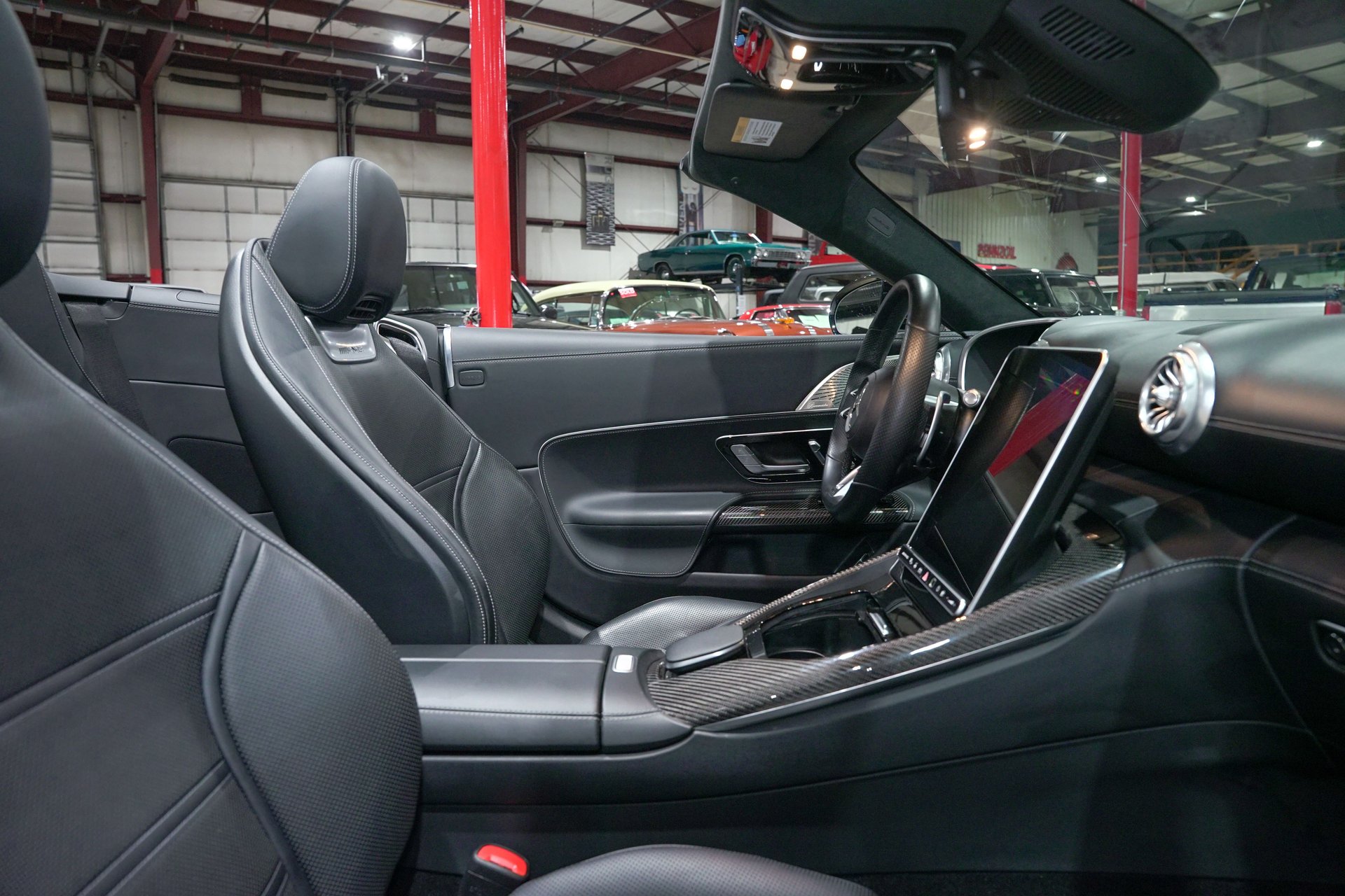 2022 Mercedes-Benz SL63 AMG - photo 10