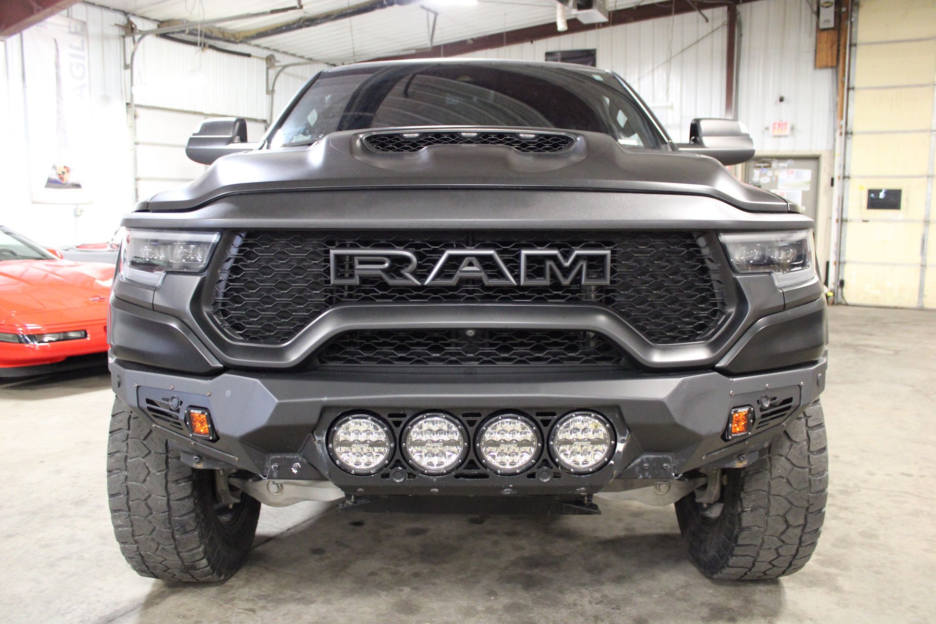 2021 Ram 1500 - photo 8