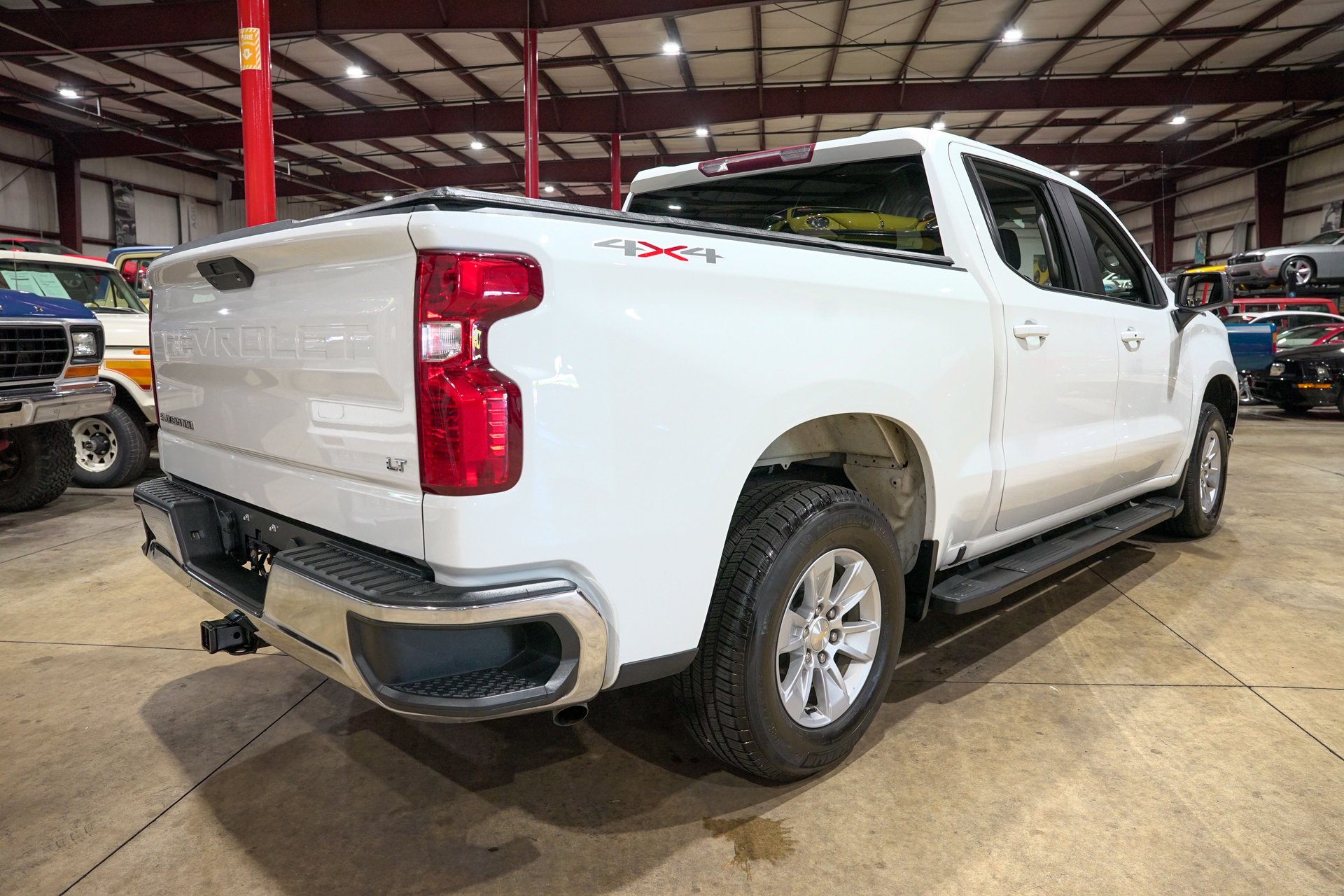 2021 Chevrolet Silverado 1500 - photo 6