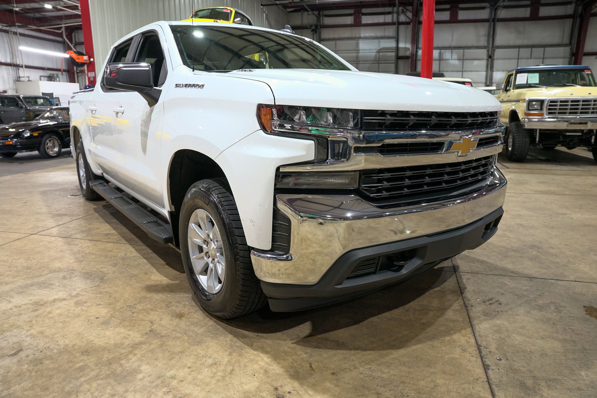 2021 Chevrolet Silverado 1500 - photo 7
