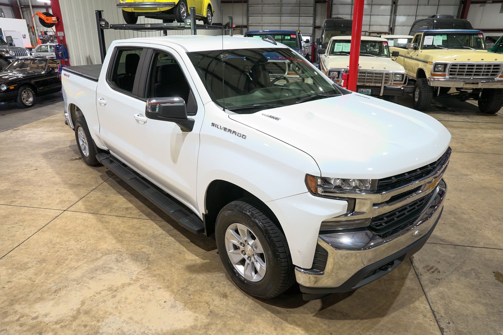 2021 Chevrolet Silverado 1500 - photo 8