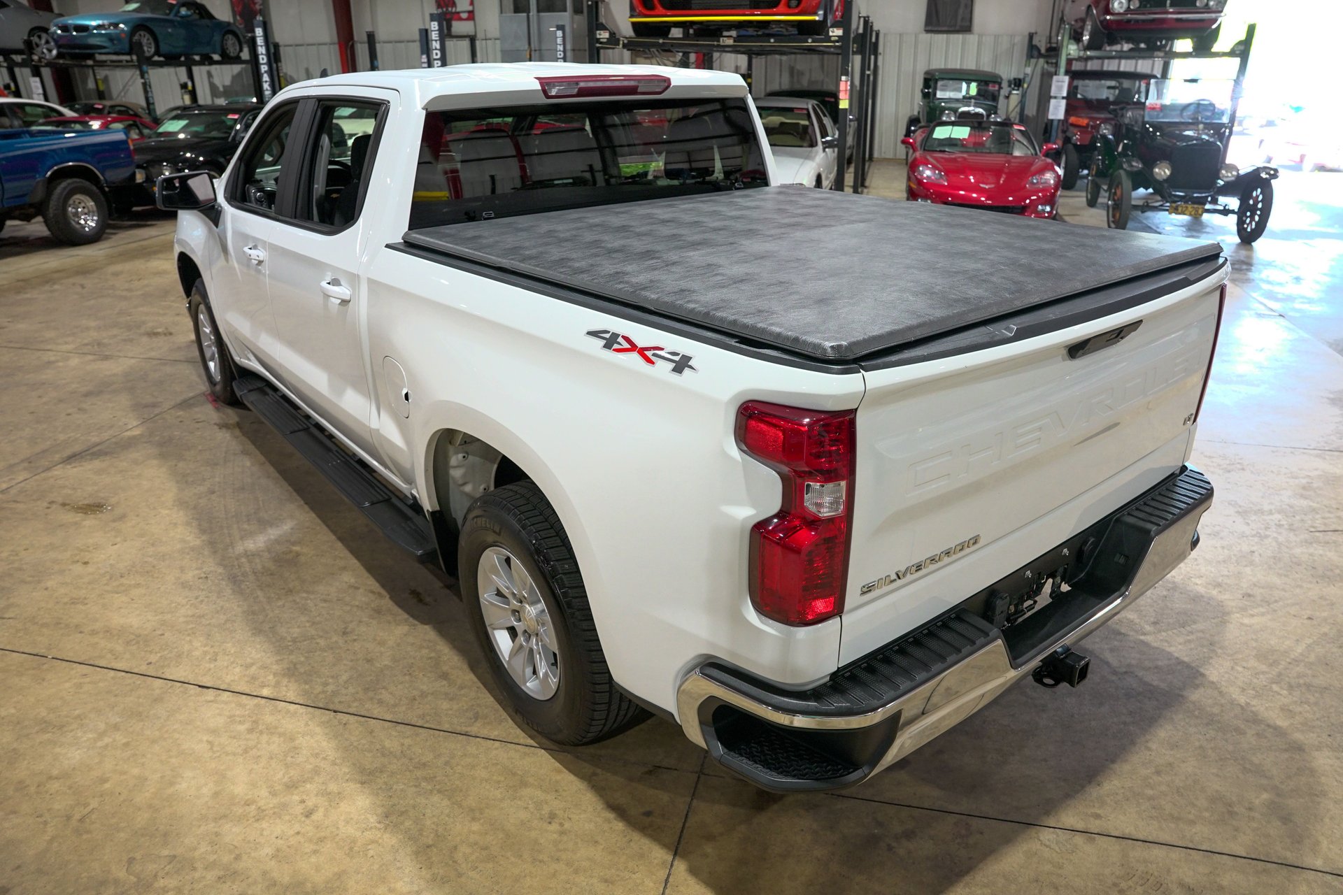 2021 Chevrolet Silverado 1500 - photo 9