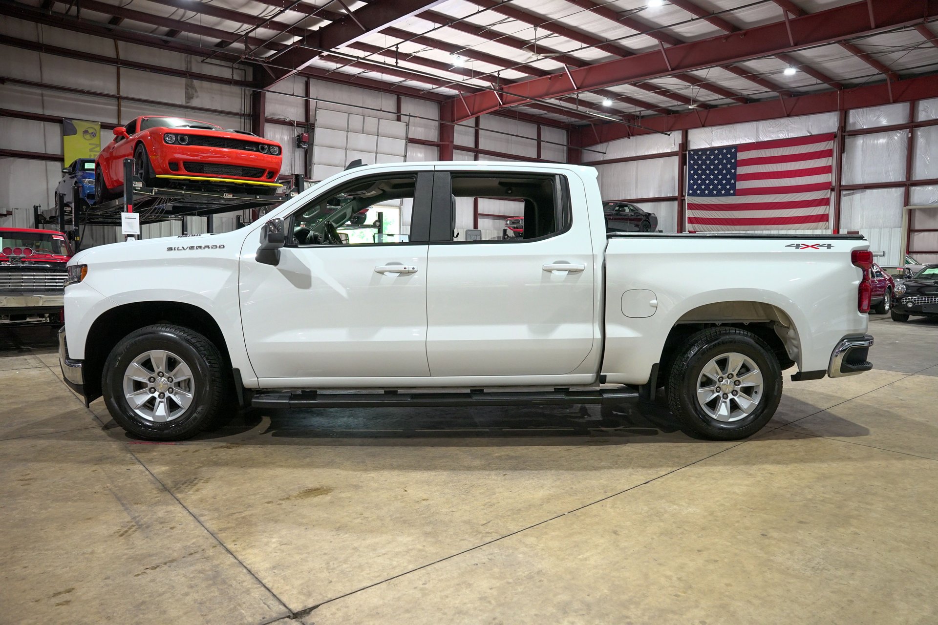 2021 Chevrolet Silverado 1500 - photo 2