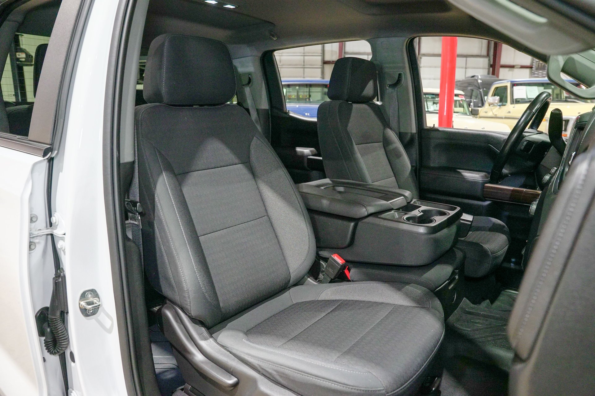 2021 Chevrolet Silverado 1500 - photo 11
