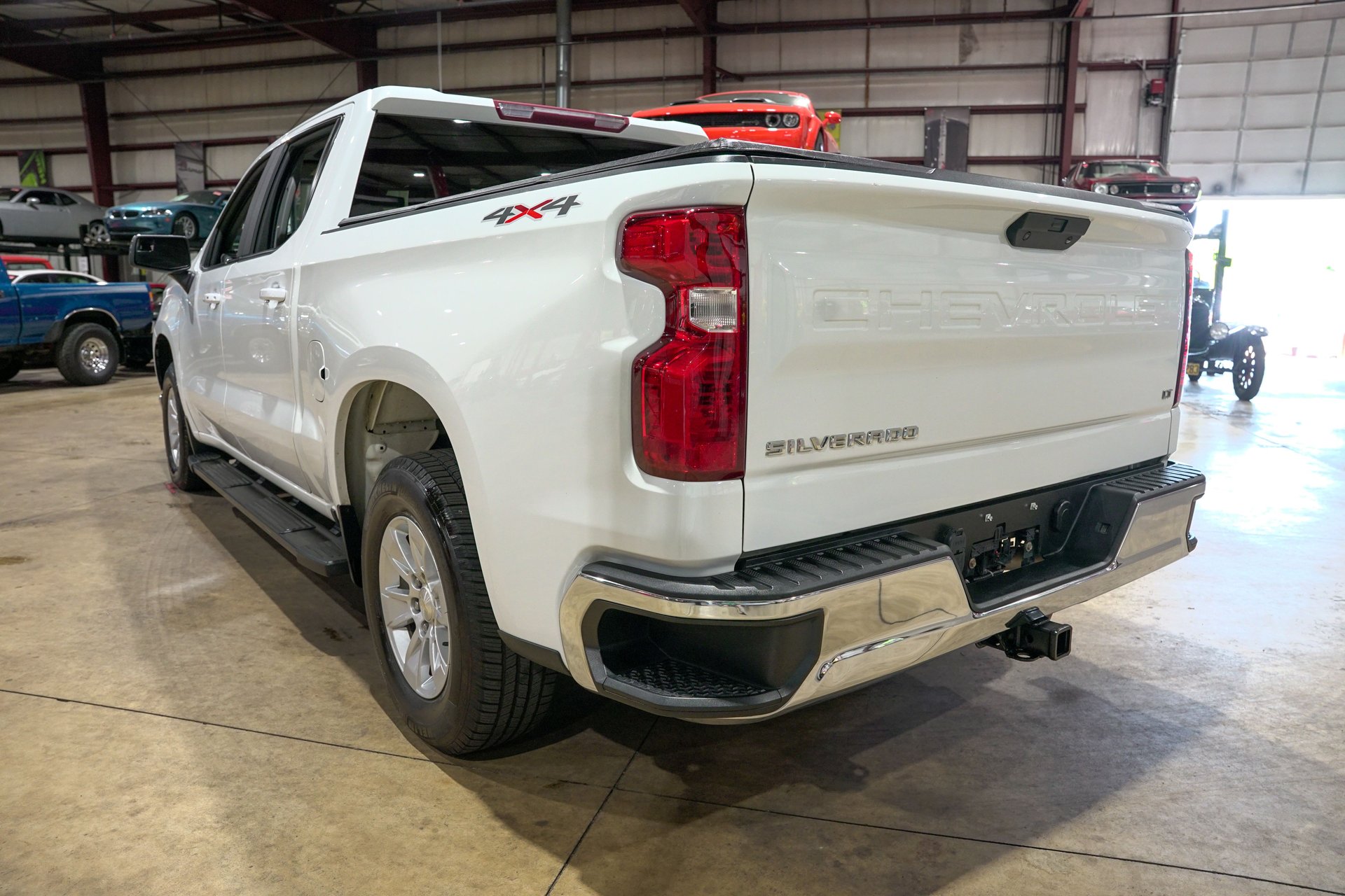 2021 Chevrolet Silverado 1500 - photo 3