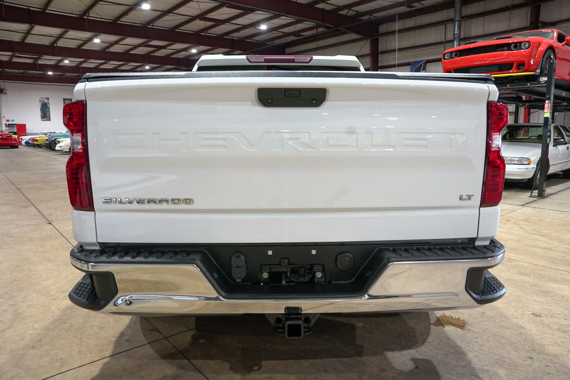 2021 Chevrolet Silverado 1500 - photo 4