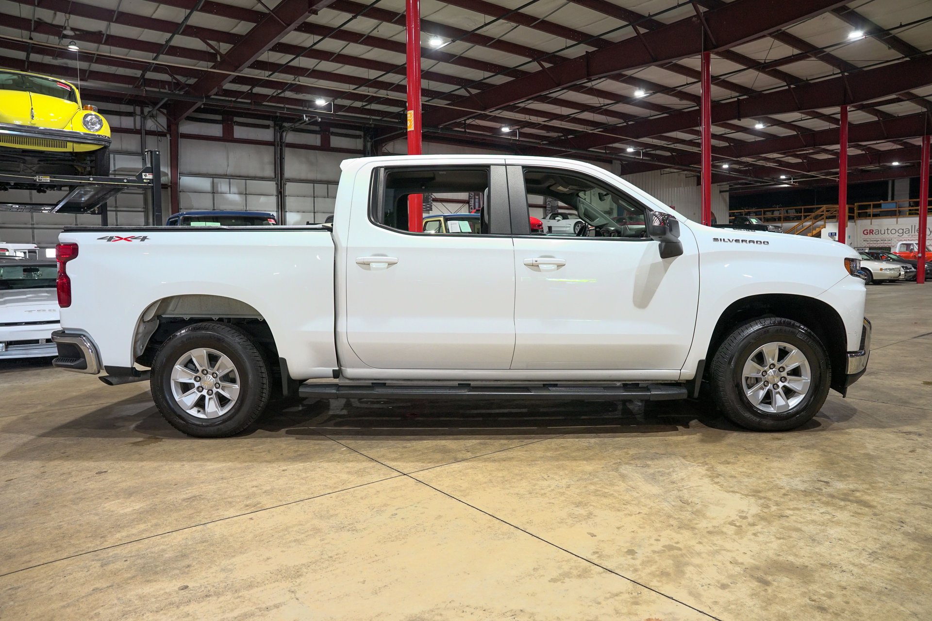 2021 Chevrolet Silverado 1500 - photo 5