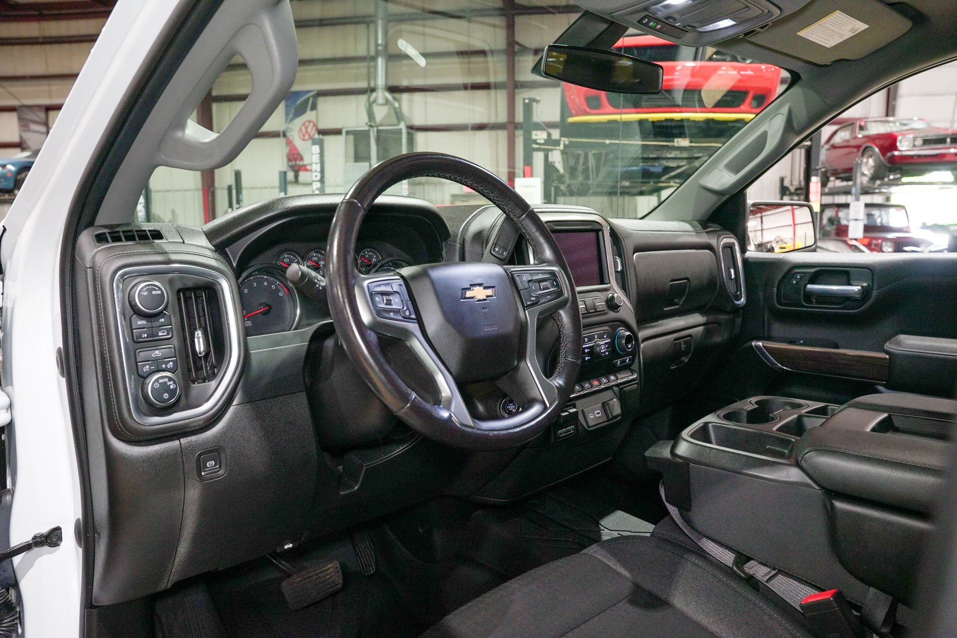 2021 Chevrolet Silverado 1500 - photo 13