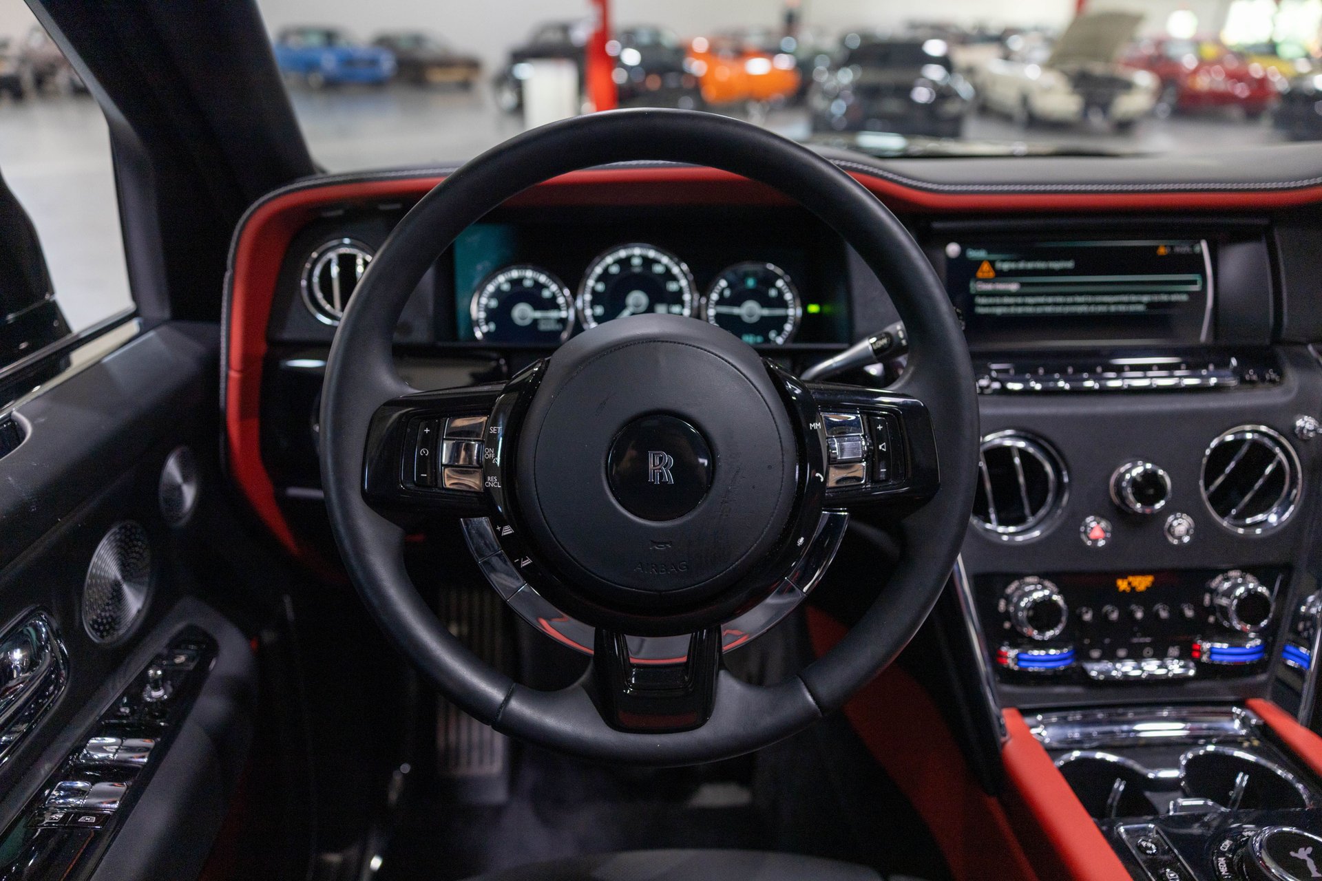 2020 Rolls-Royce Cullinan - photo 8