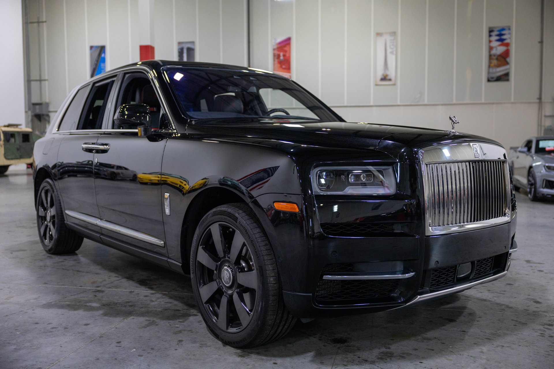 2020 Rolls-Royce Cullinan - photo 9