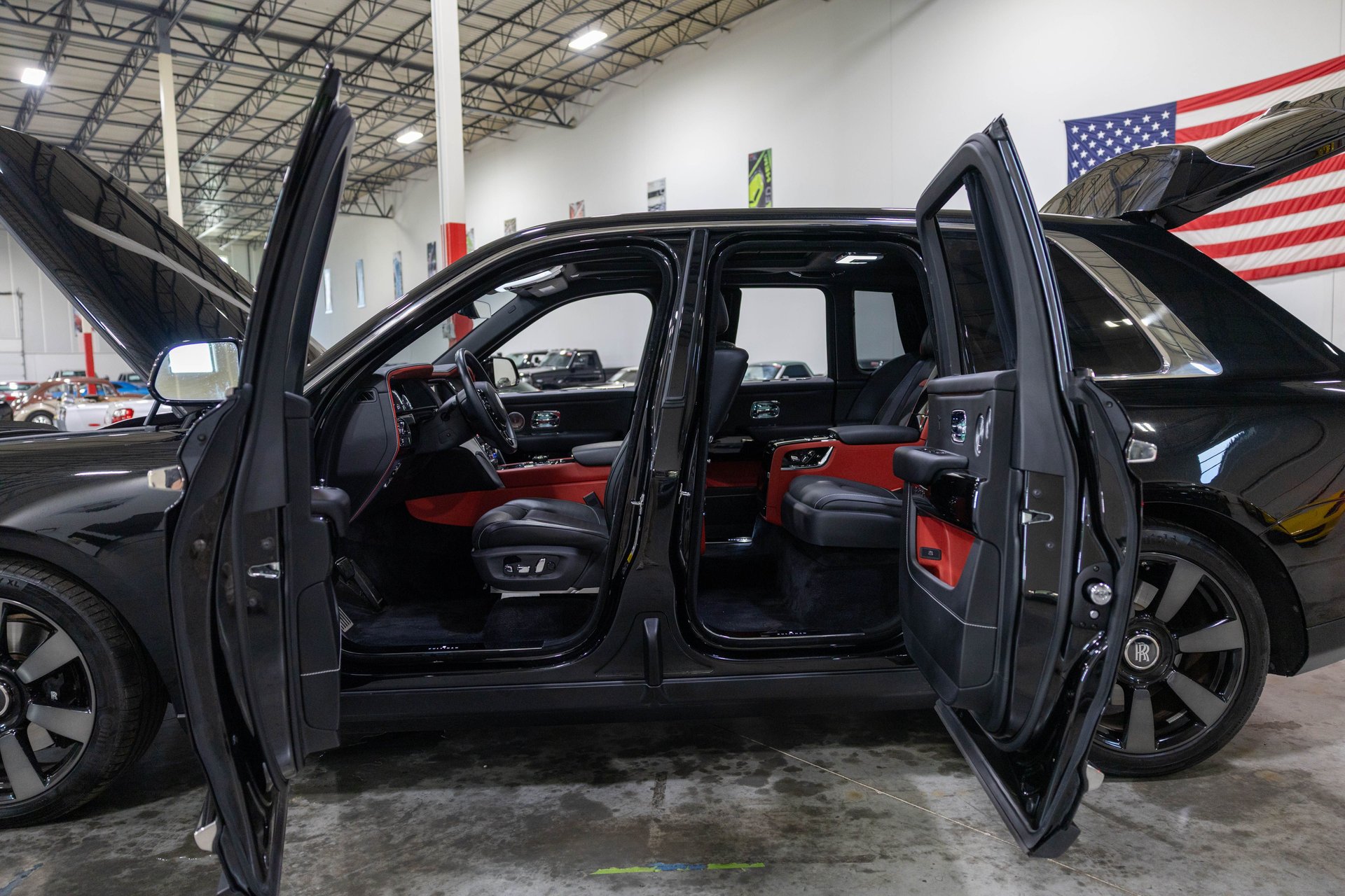 2020 Rolls-Royce Cullinan - photo 15